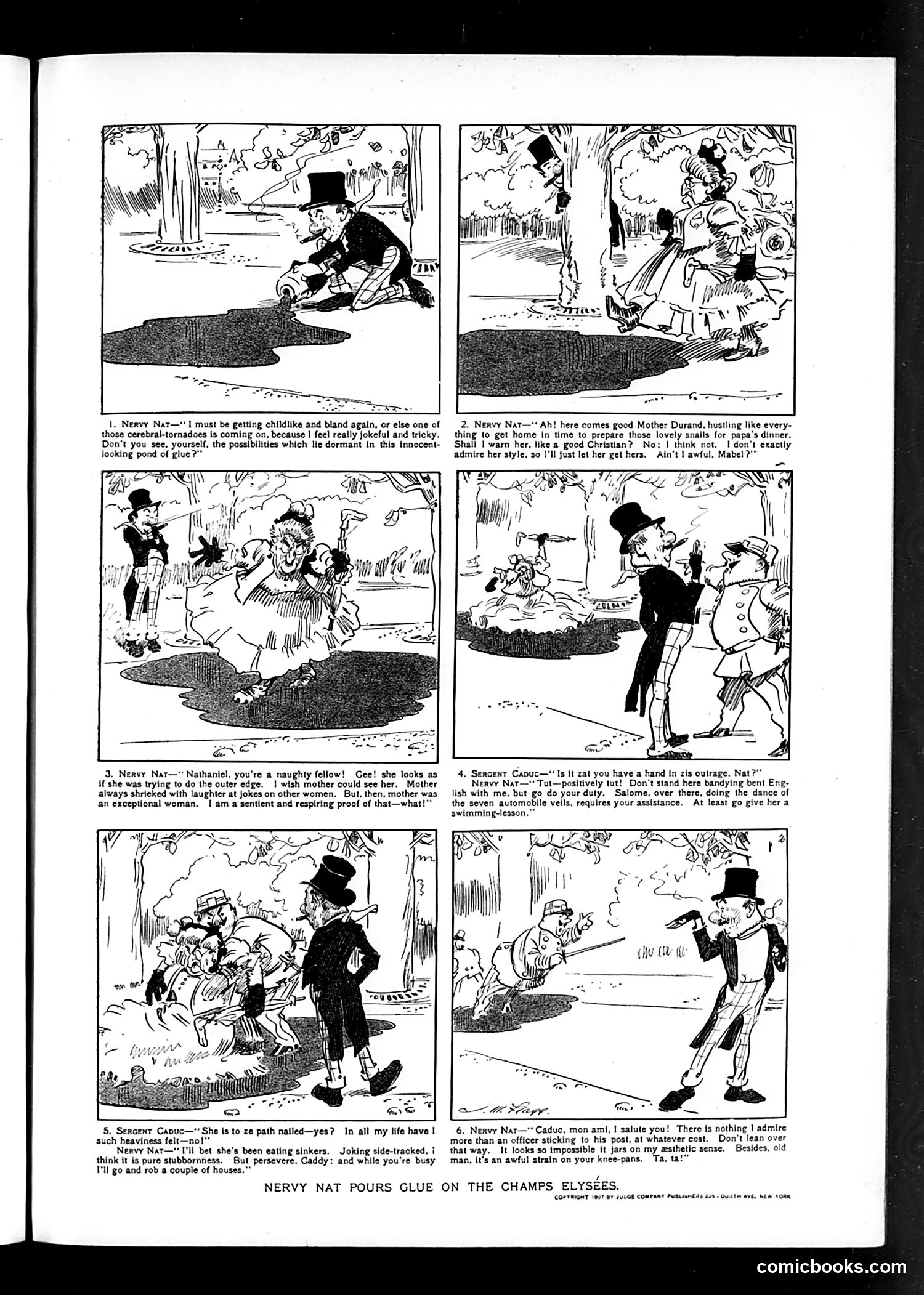 Judge — May 18, 1907 — page 5 of 16