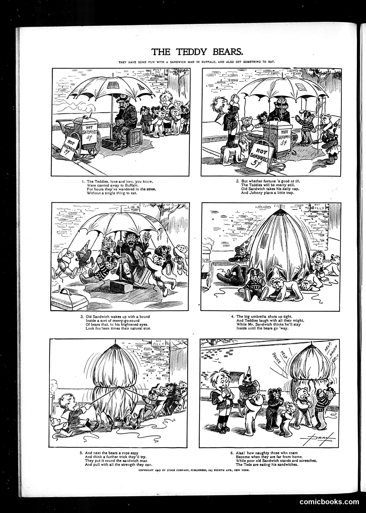 Judge — May 18, 1907 — page 6 of 16