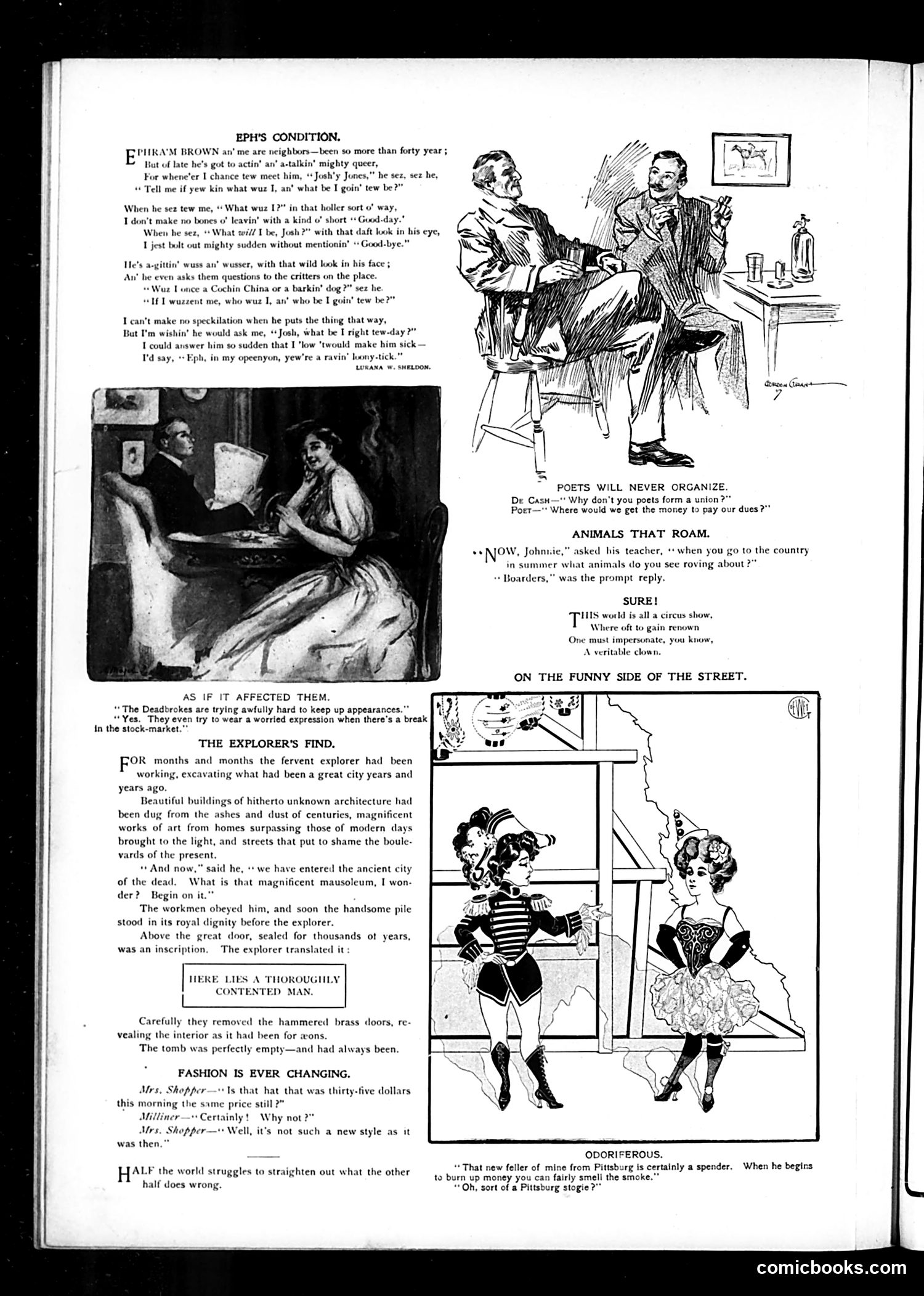 Judge — May 18, 1907 — page 10 of 16