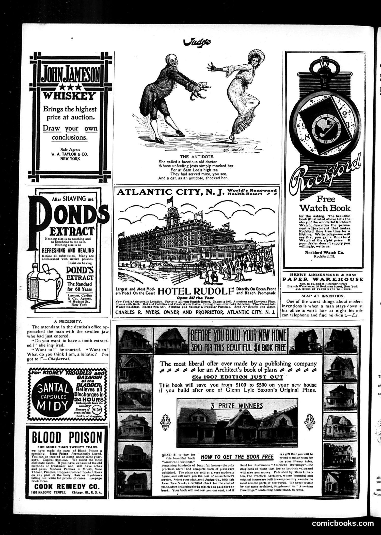 Judge — May 18, 1907 — page 14 of 16