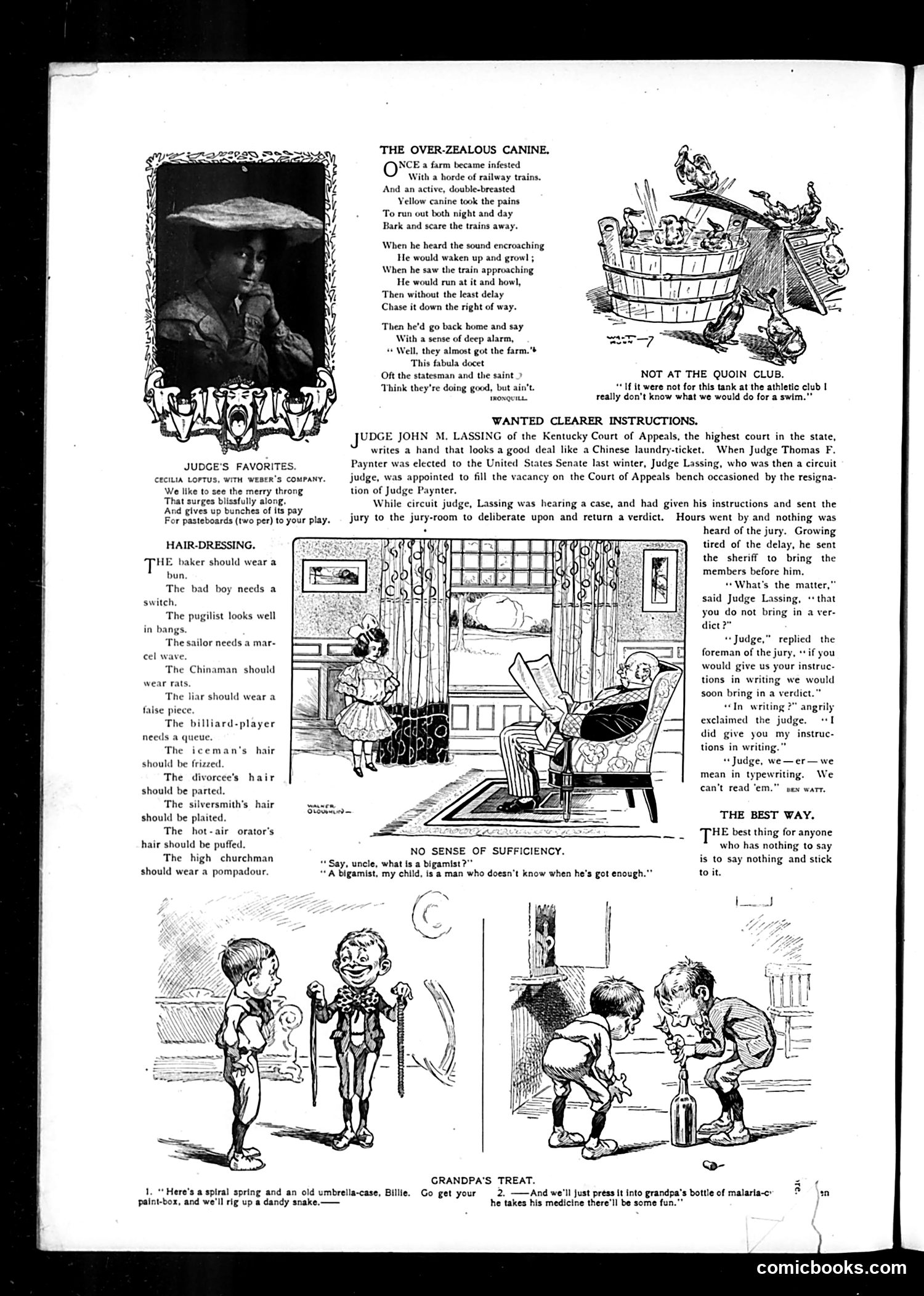 Judge — May 25, 1907 — page 4 of 16