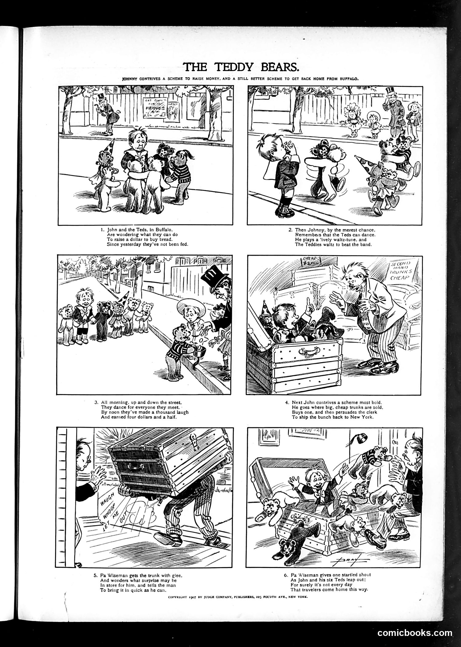 Judge — May 25, 1907 — page 7 of 16