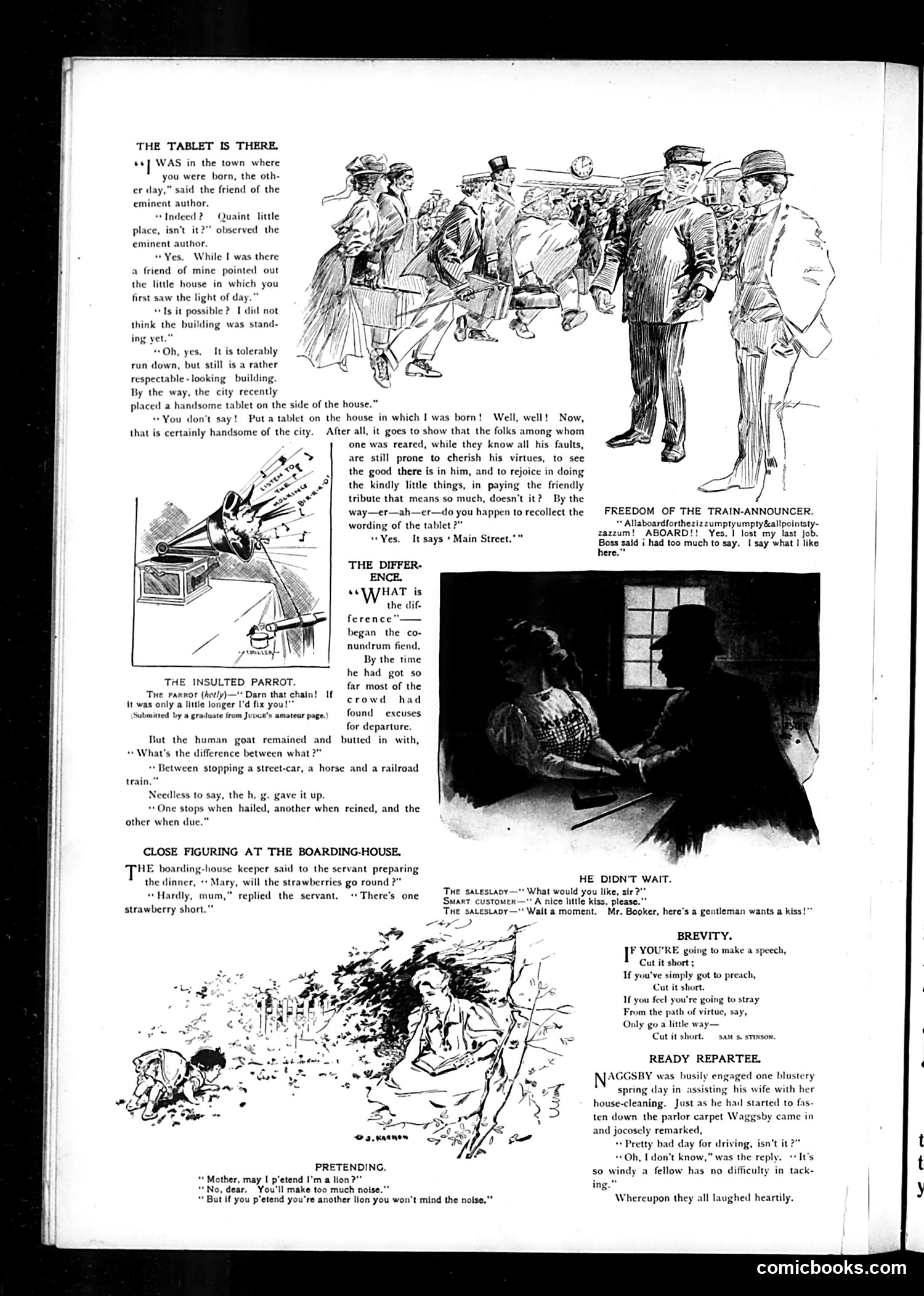 Judge — May 25, 1907 — page 10 of 16