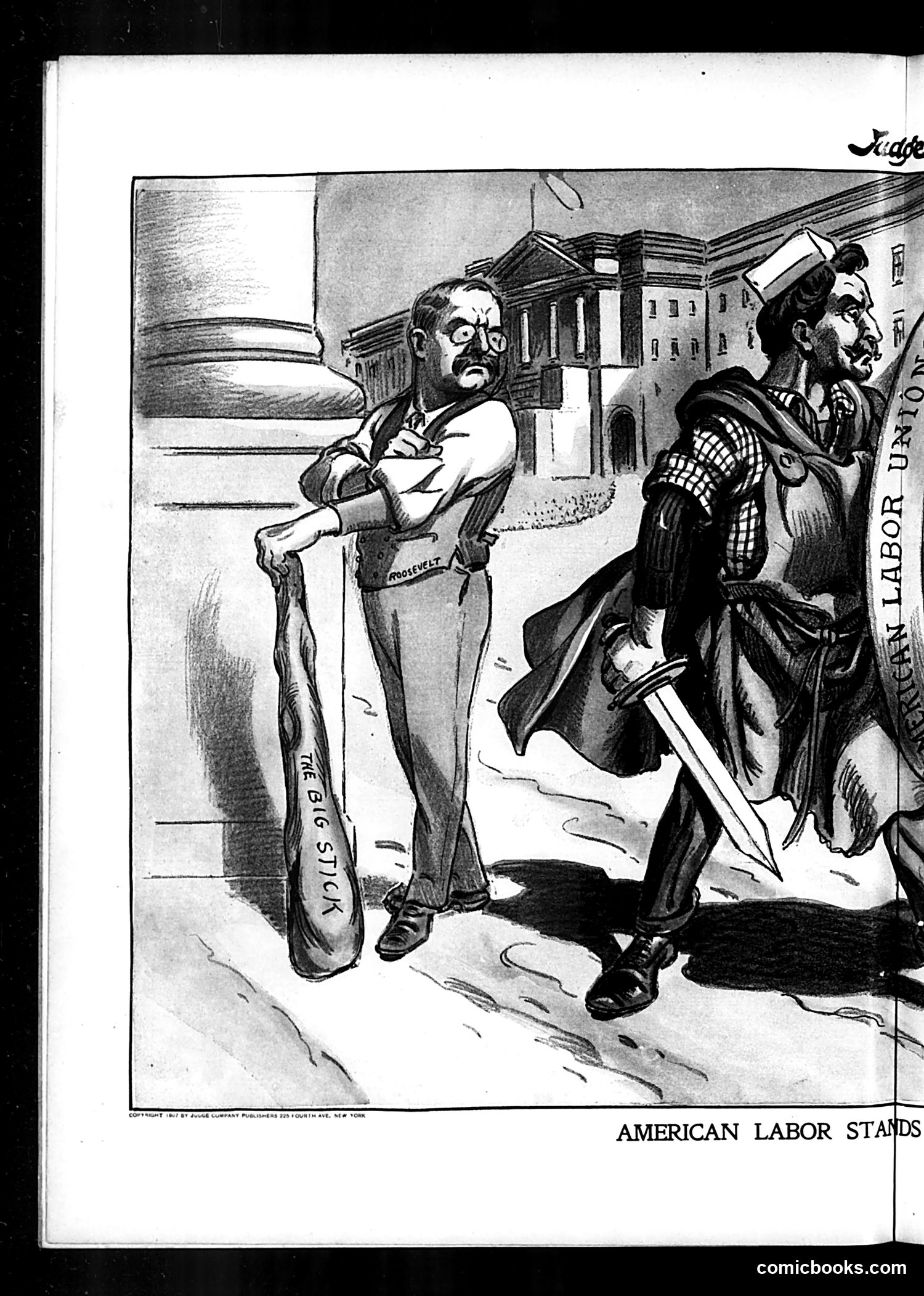Judge — June 1, 1907 — page 8 of 16
