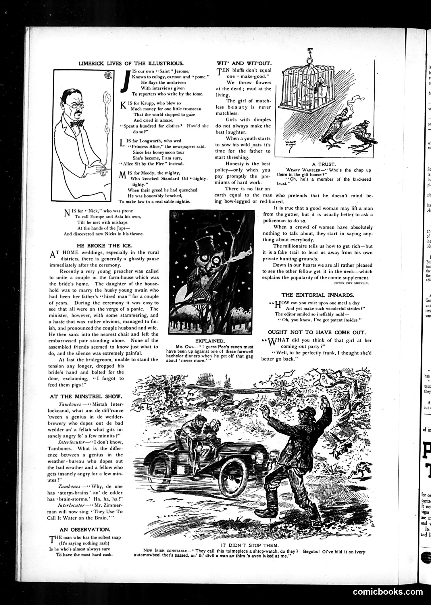 Judge — June 1, 1907 — page 10 of 16