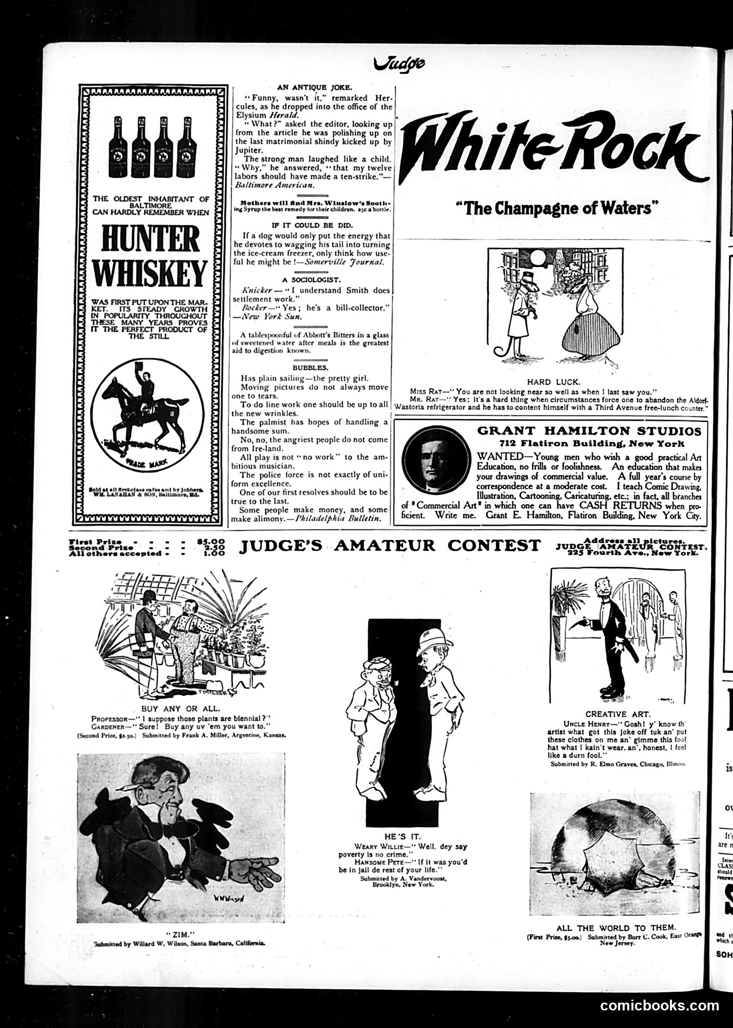 Judge — June 1, 1907 — page 12 of 16