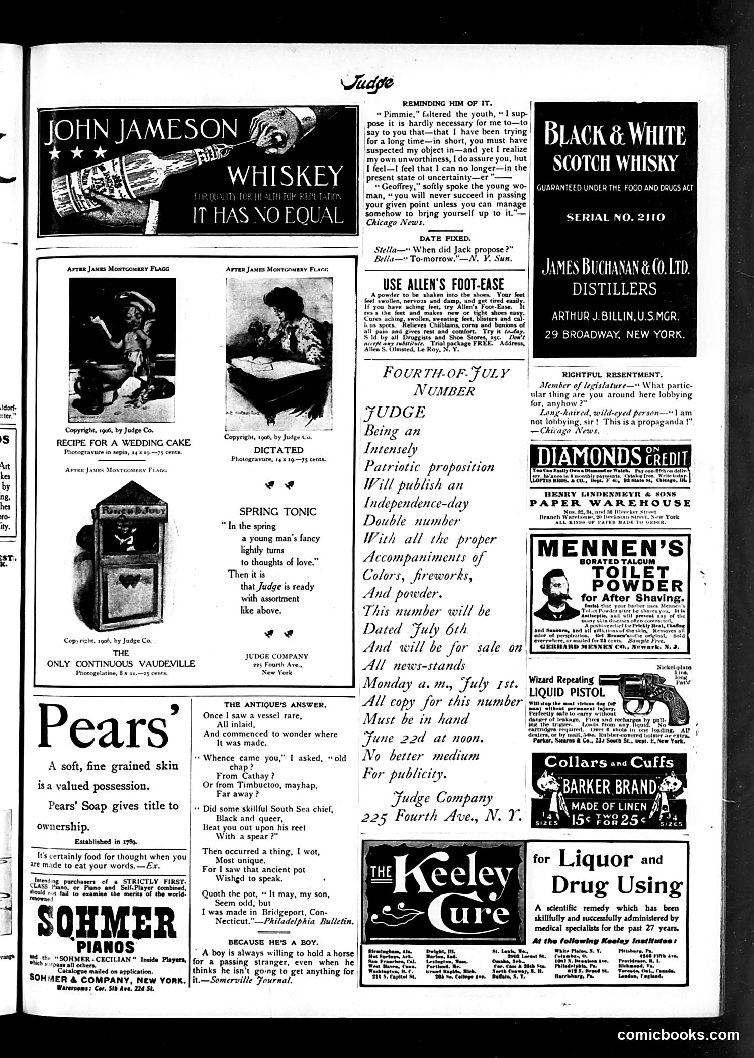 Judge — June 1, 1907 — page 13 of 16