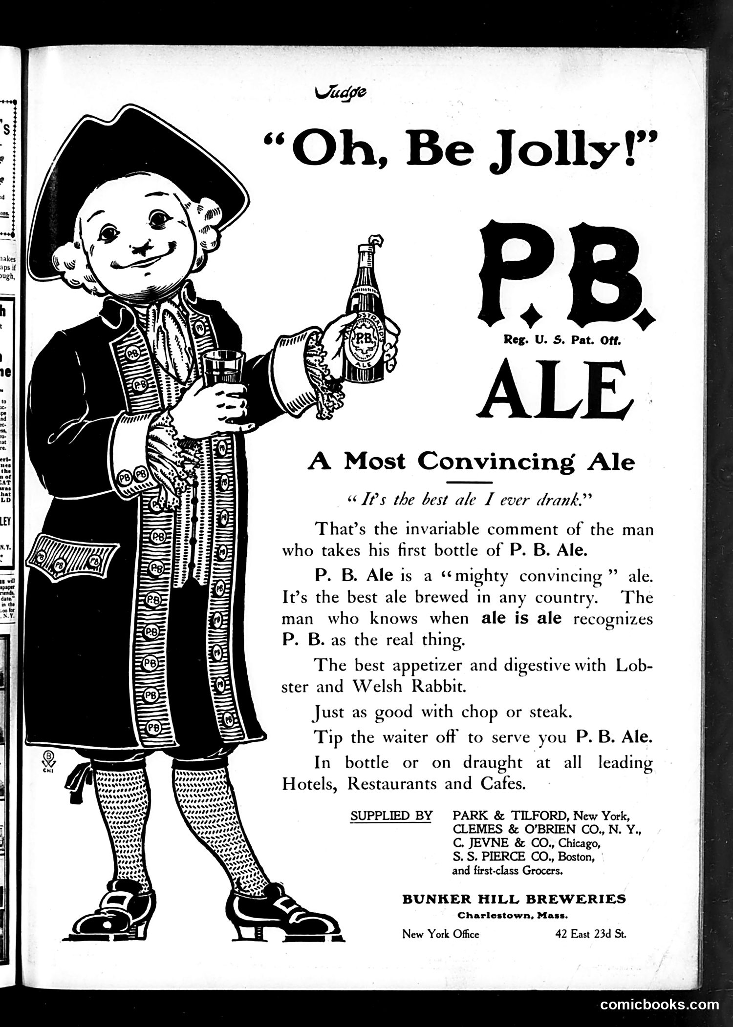 Judge — June 1, 1907 — page 15 of 16