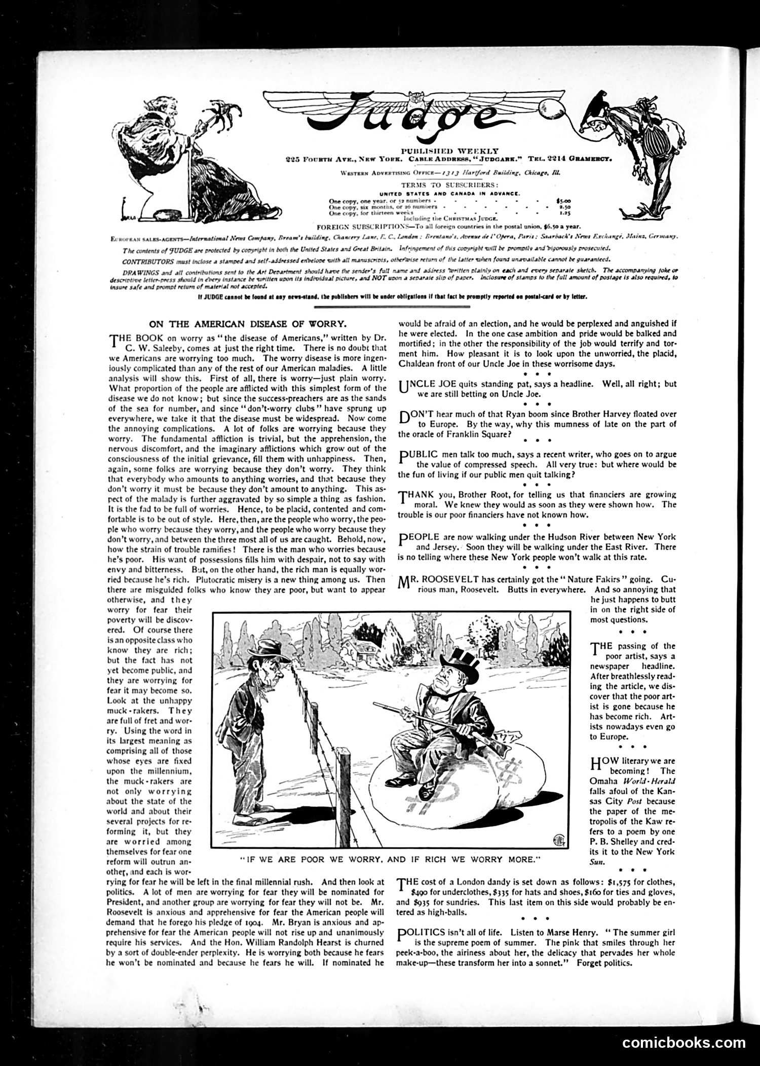 Judge — June 8, 1907 — page 2 of 16