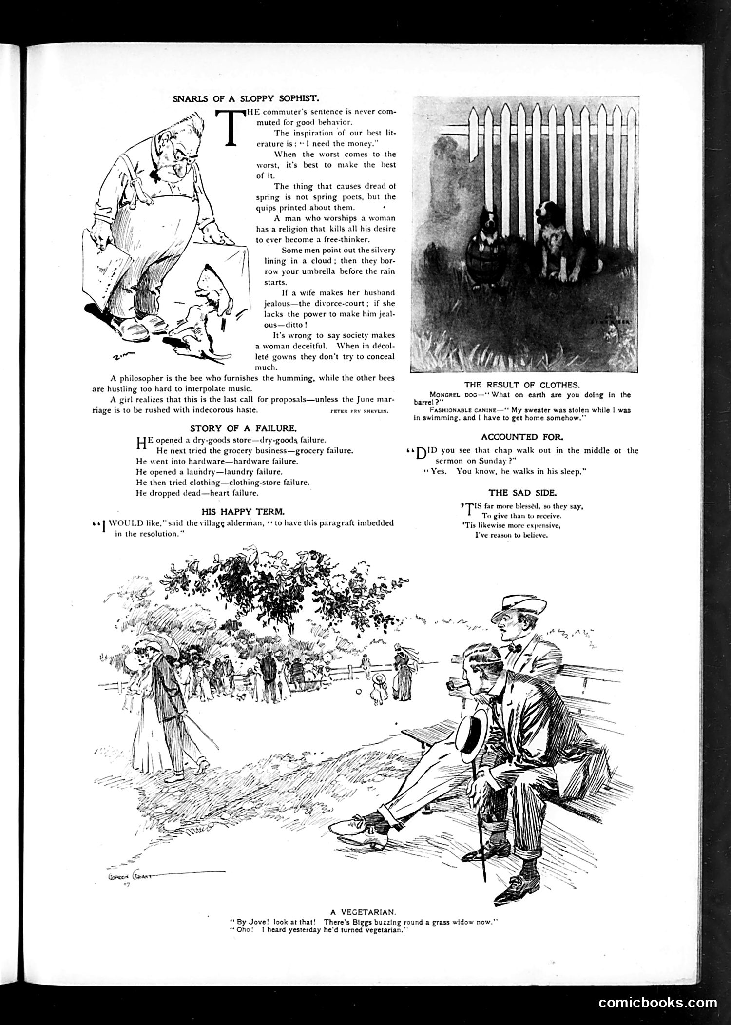 Judge — June 8, 1907 — page 3 of 16