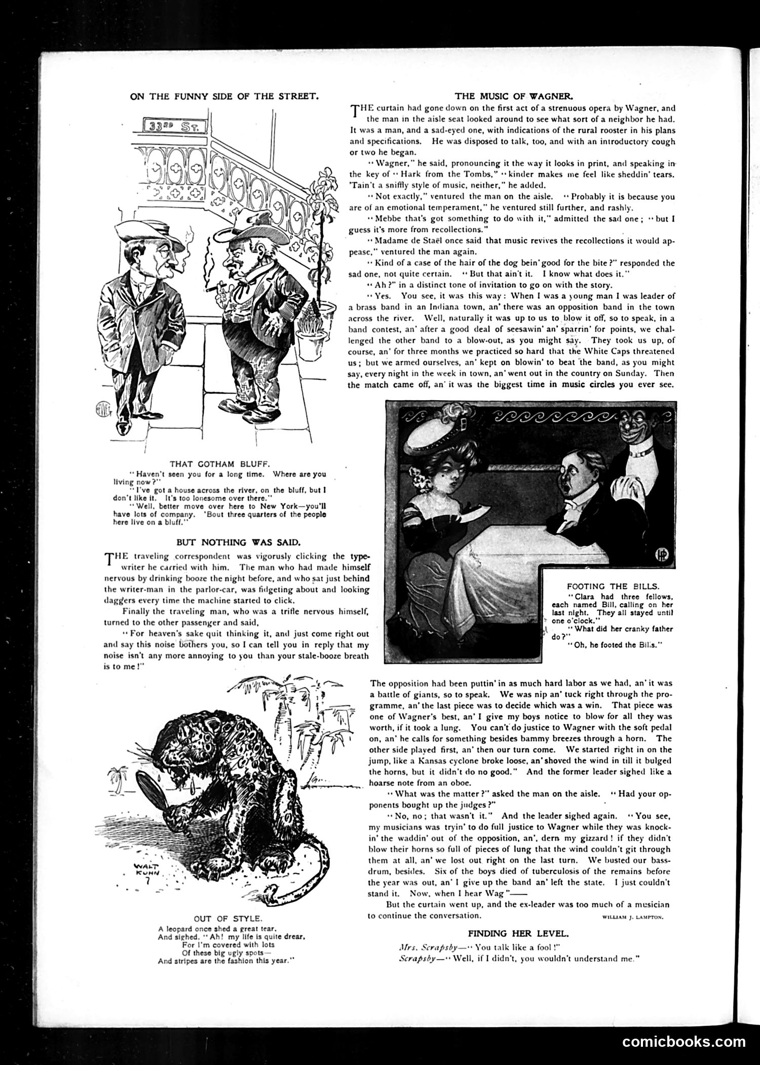 Judge — June 8, 1907 — page 6 of 16