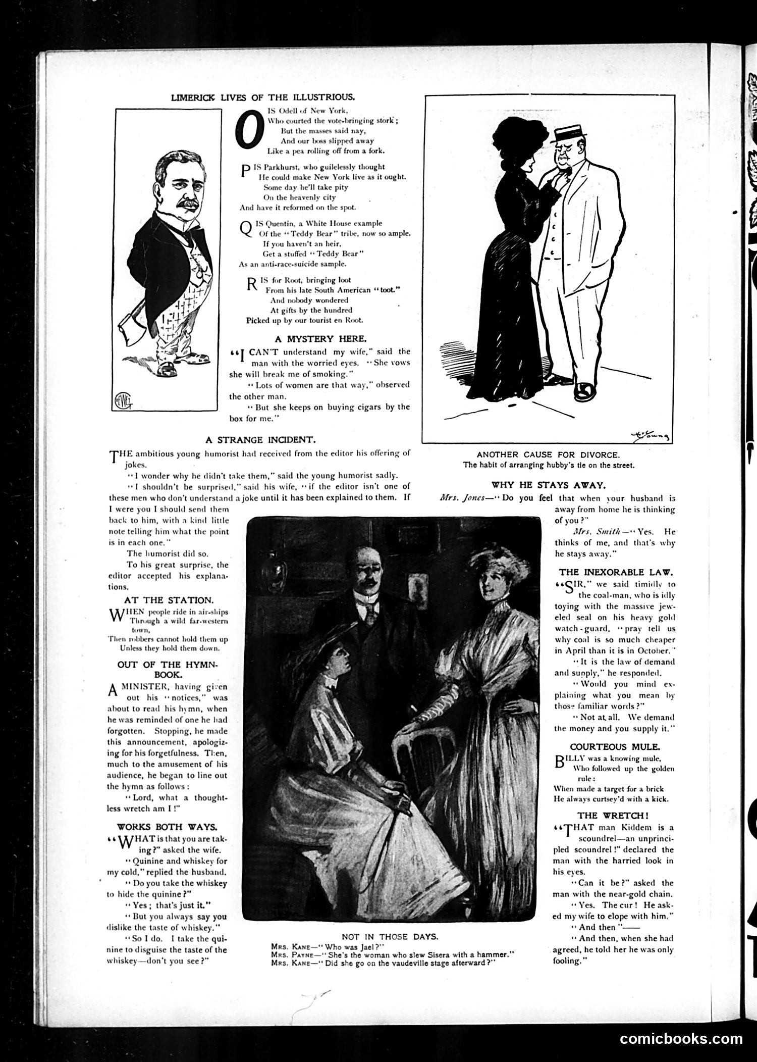 Judge — June 8, 1907 — page 10 of 16