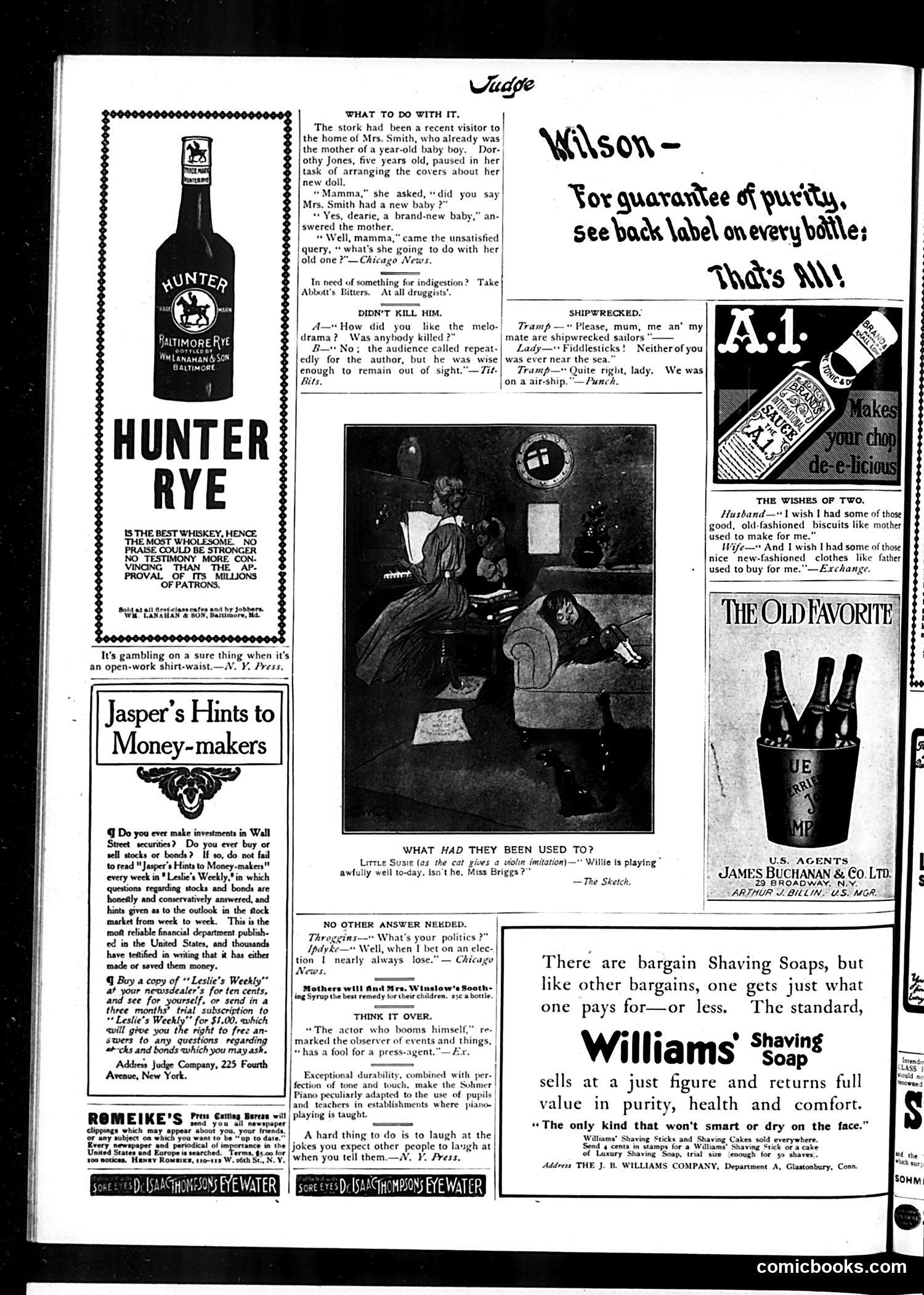 Judge — June 8, 1907 — page 12 of 16