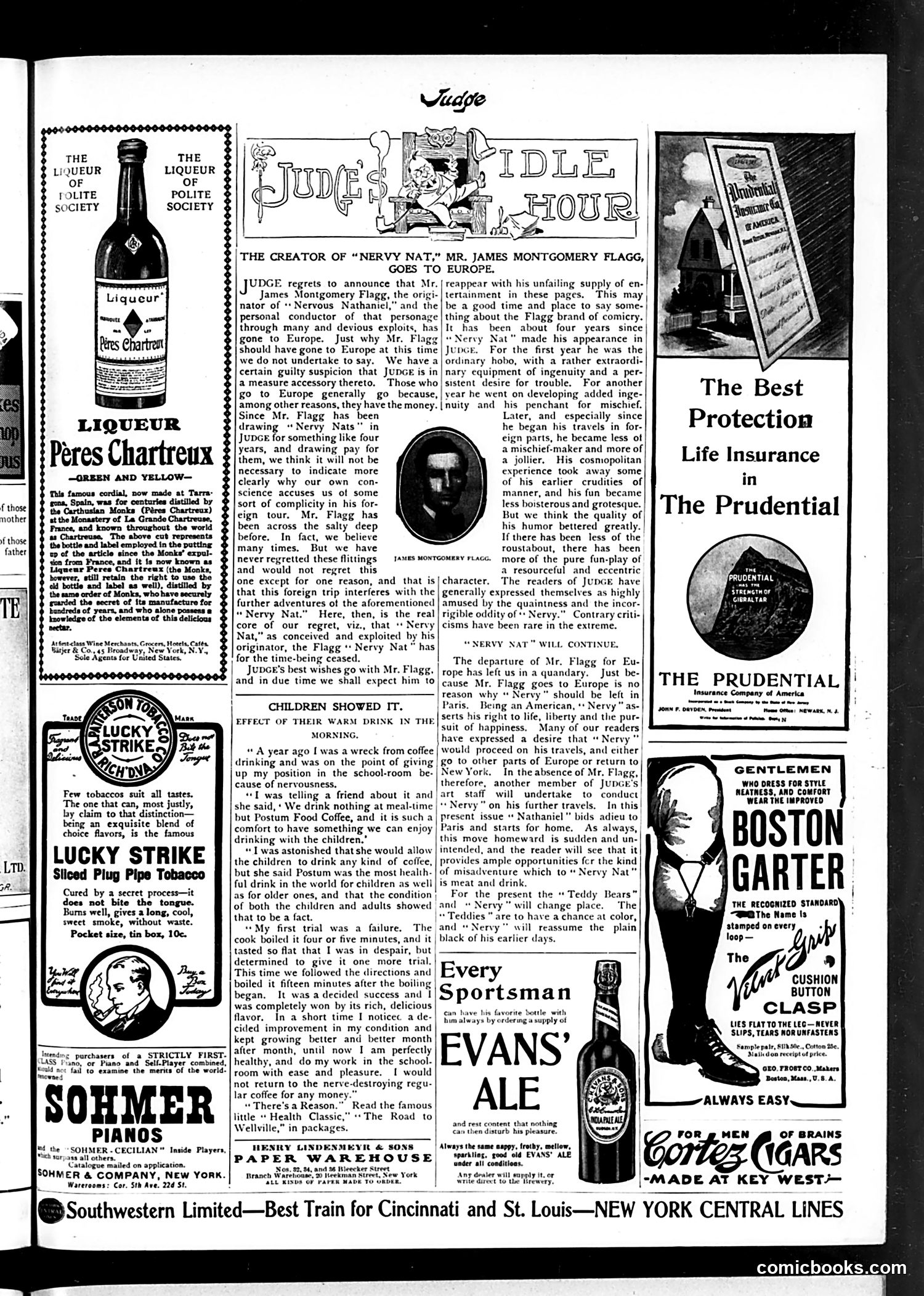Judge — June 8, 1907 — page 13 of 16