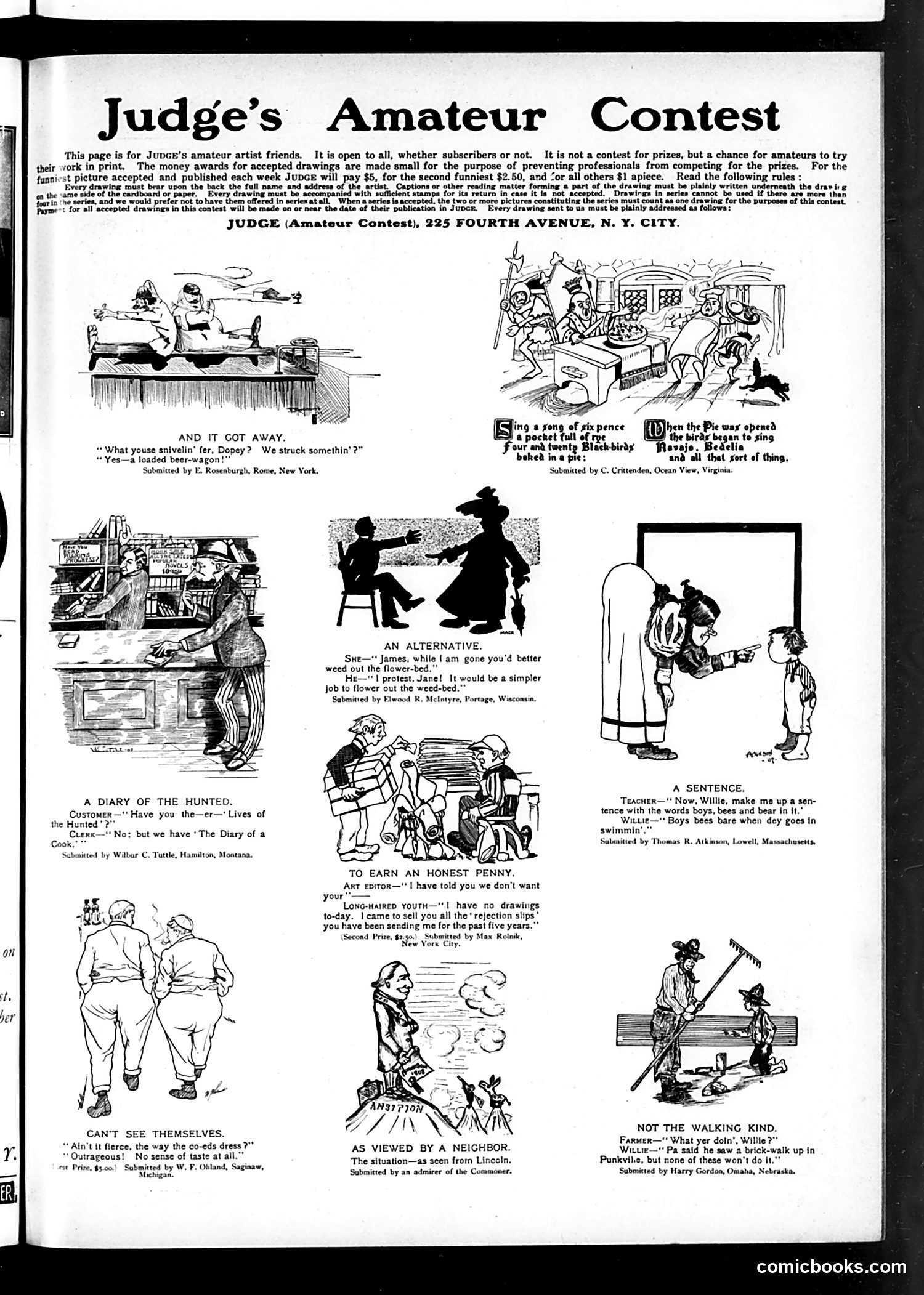 Judge — June 8, 1907 — page 15 of 16