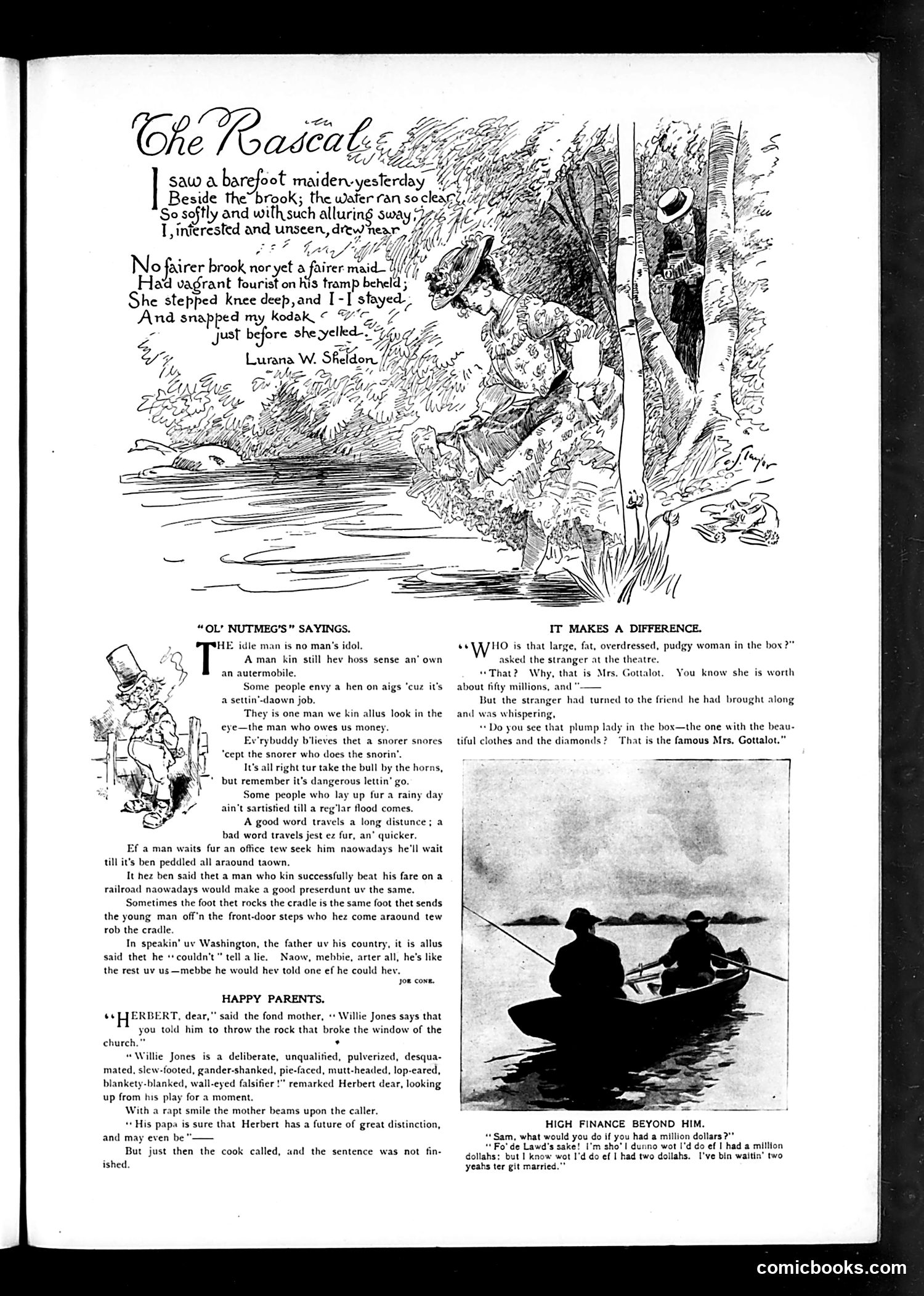 Judge — June 15, 1907 — page 3 of 16