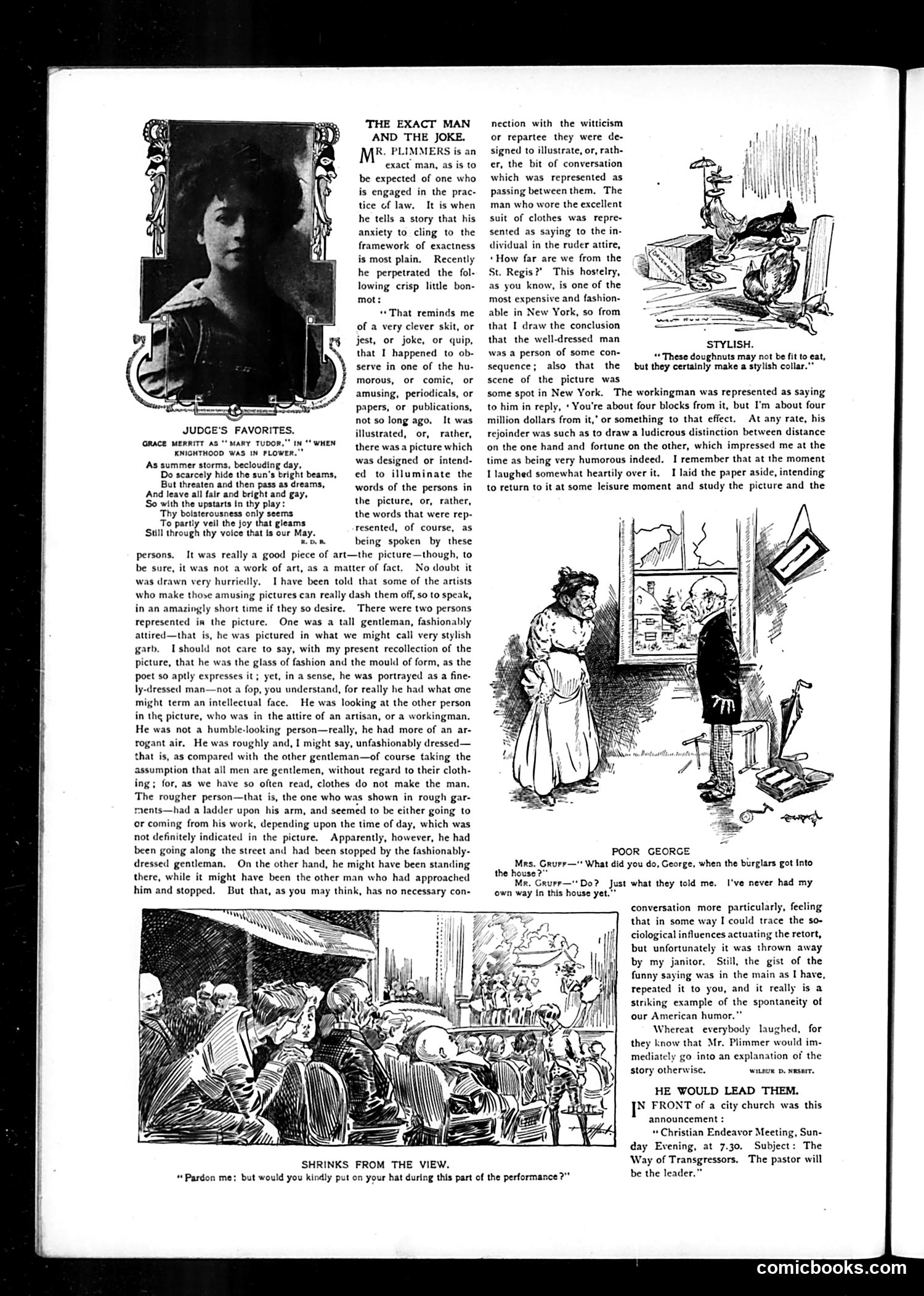 Judge — June 15, 1907 — page 4 of 16