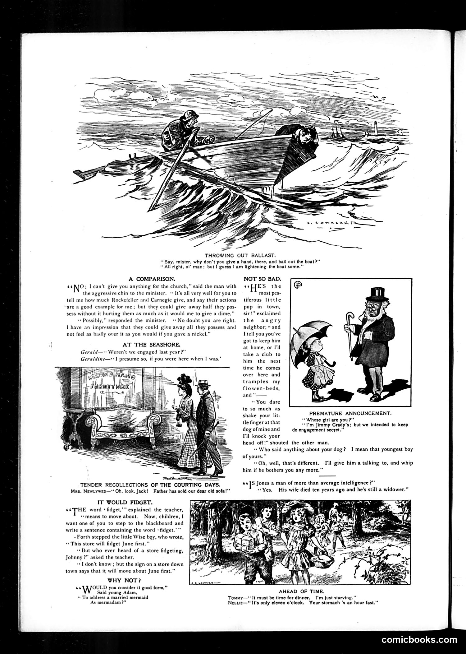 Judge — June 15, 1907 — page 6 of 16
