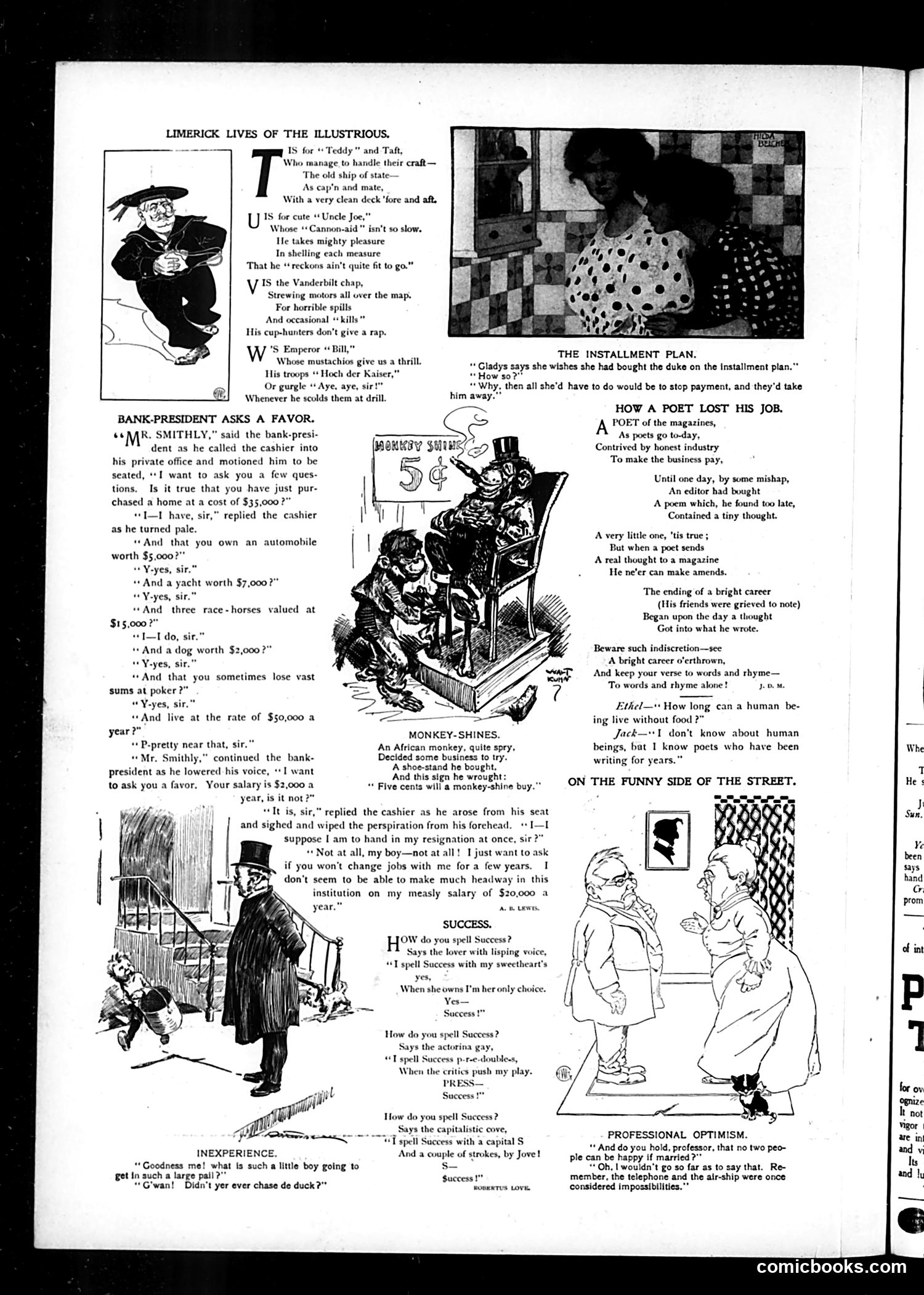Judge — June 15, 1907 — page 10 of 16