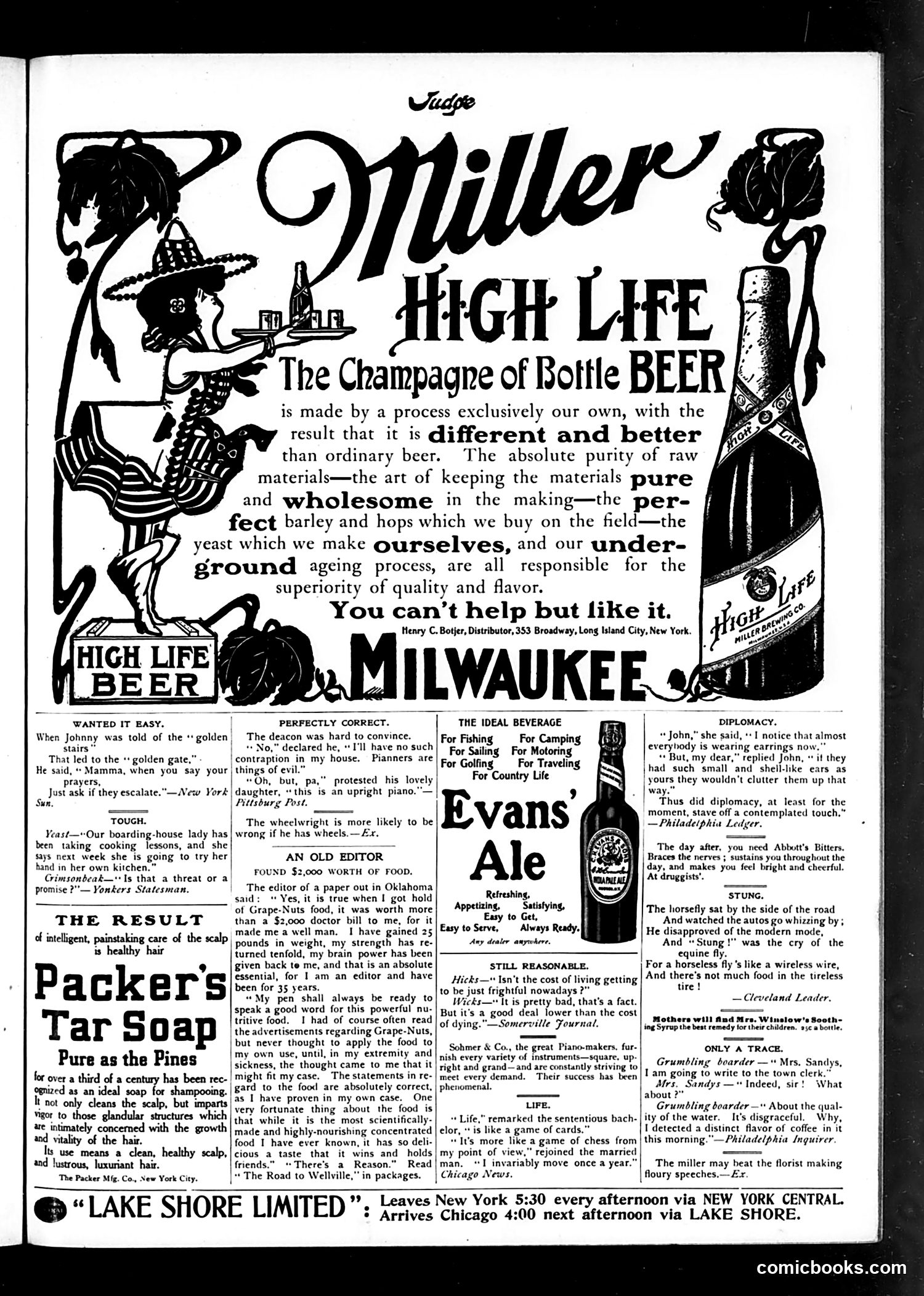 Judge — June 15, 1907 — page 11 of 16