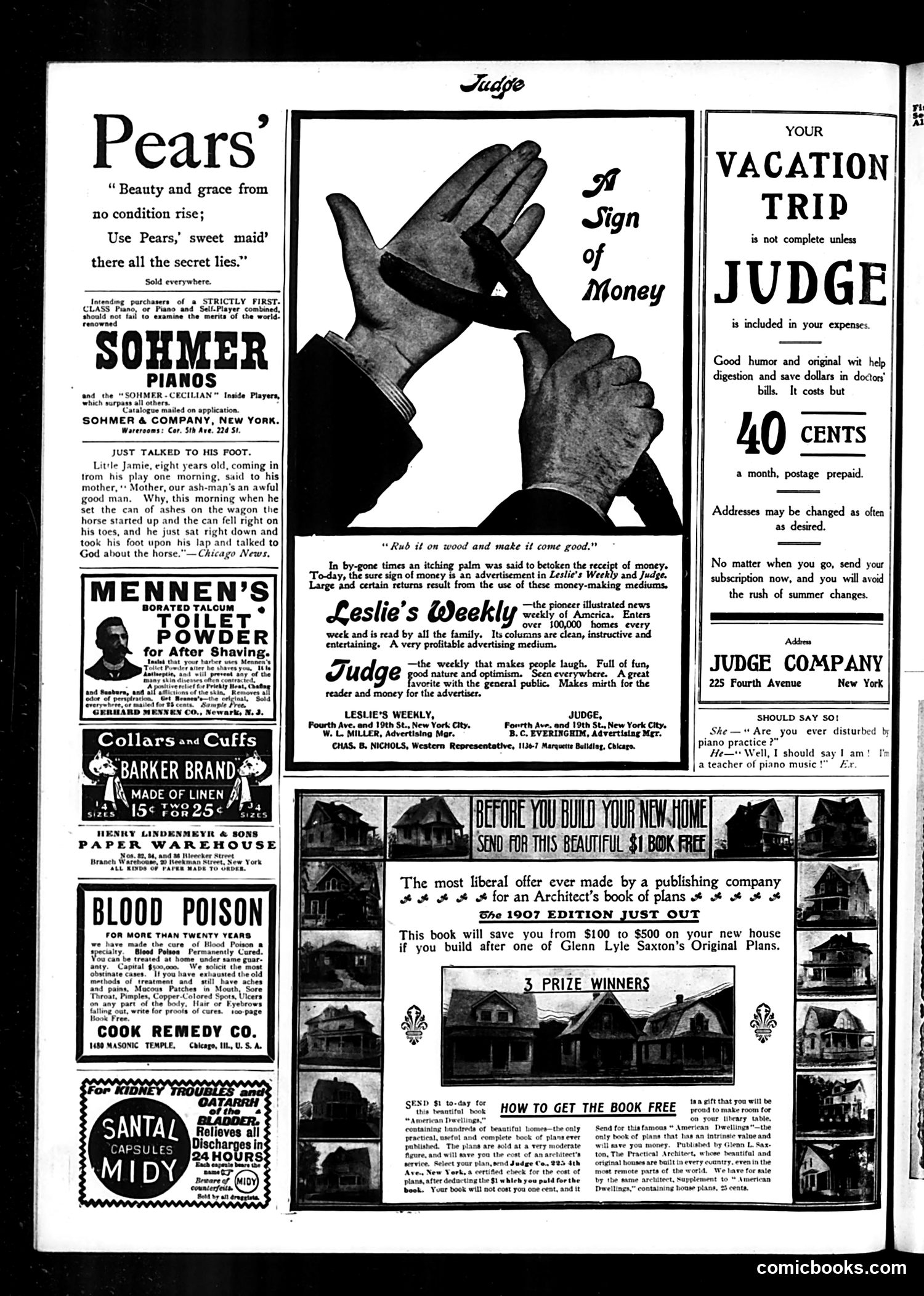 Judge — June 15, 1907 — page 14 of 16