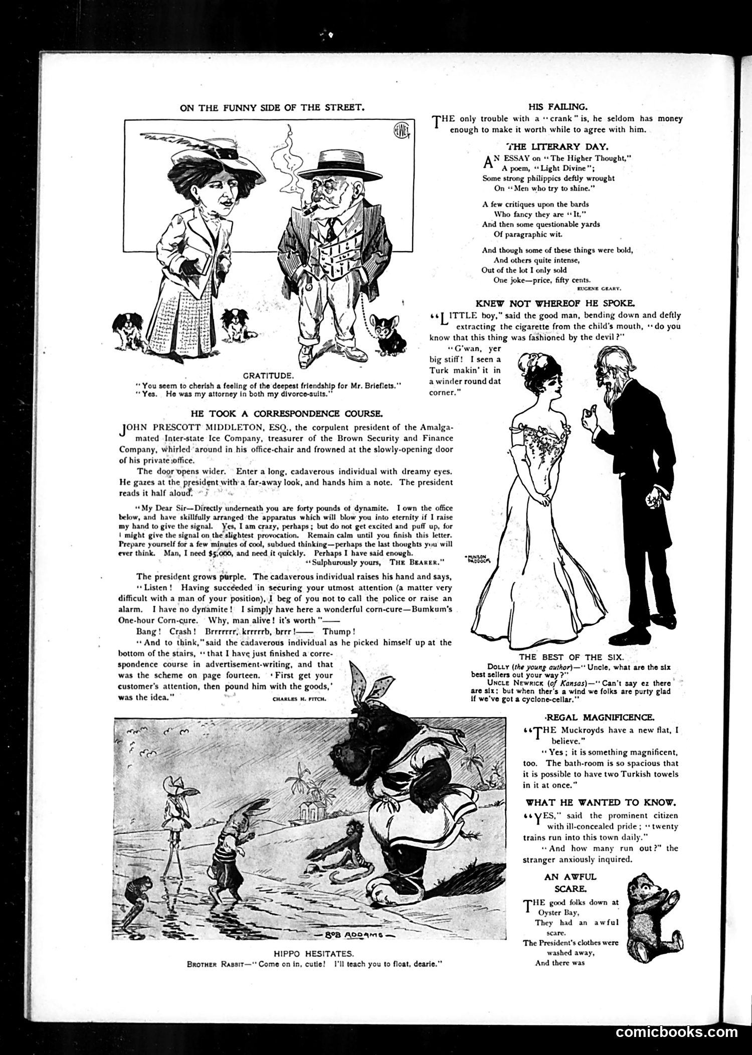 Judge — June 22, 1907 — page 6 of 16