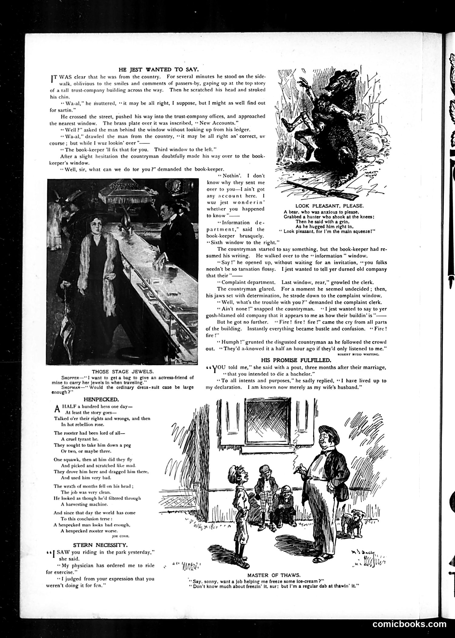 Judge — June 22, 1907 — page 10 of 16