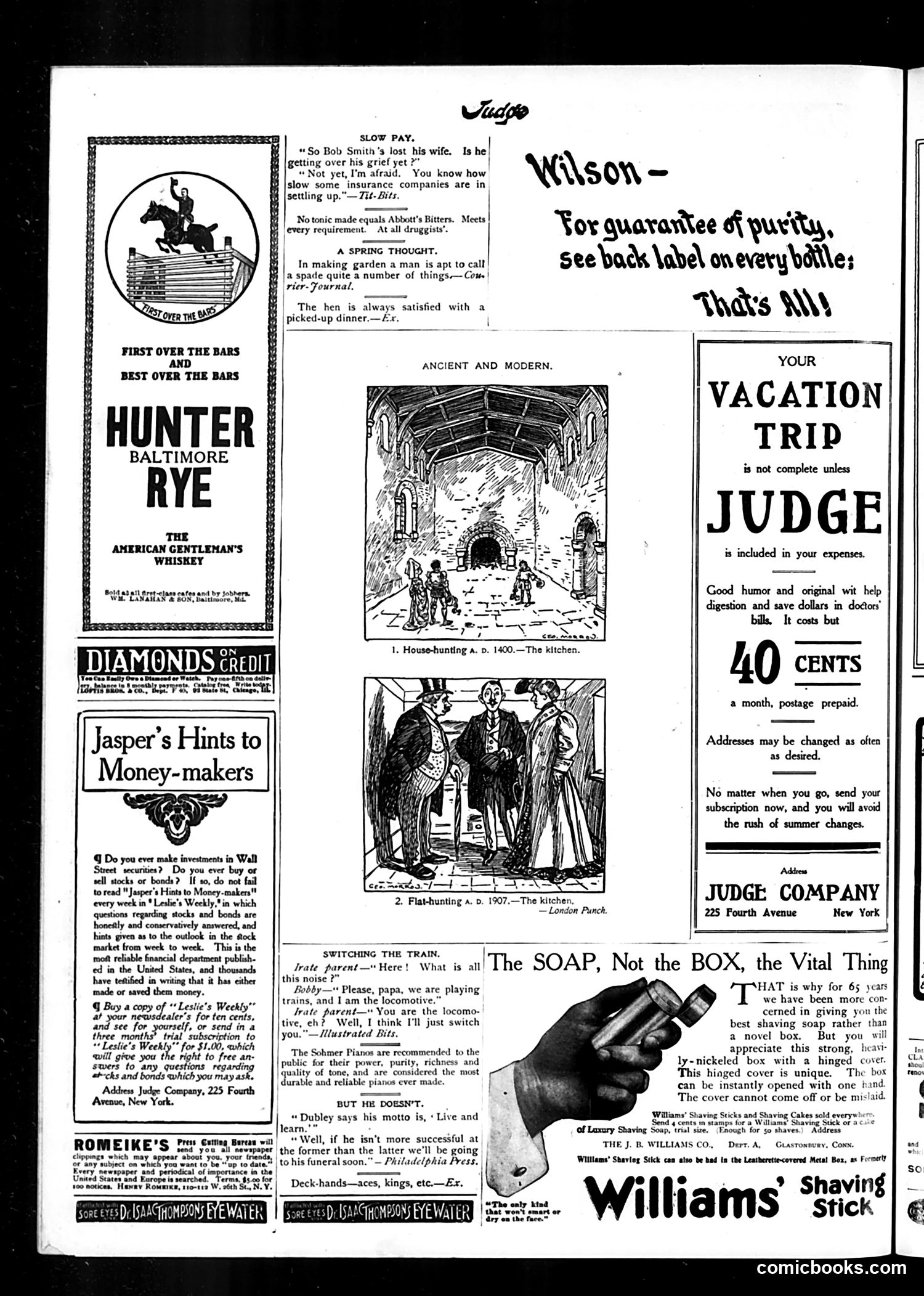 Judge — June 22, 1907 — page 12 of 16