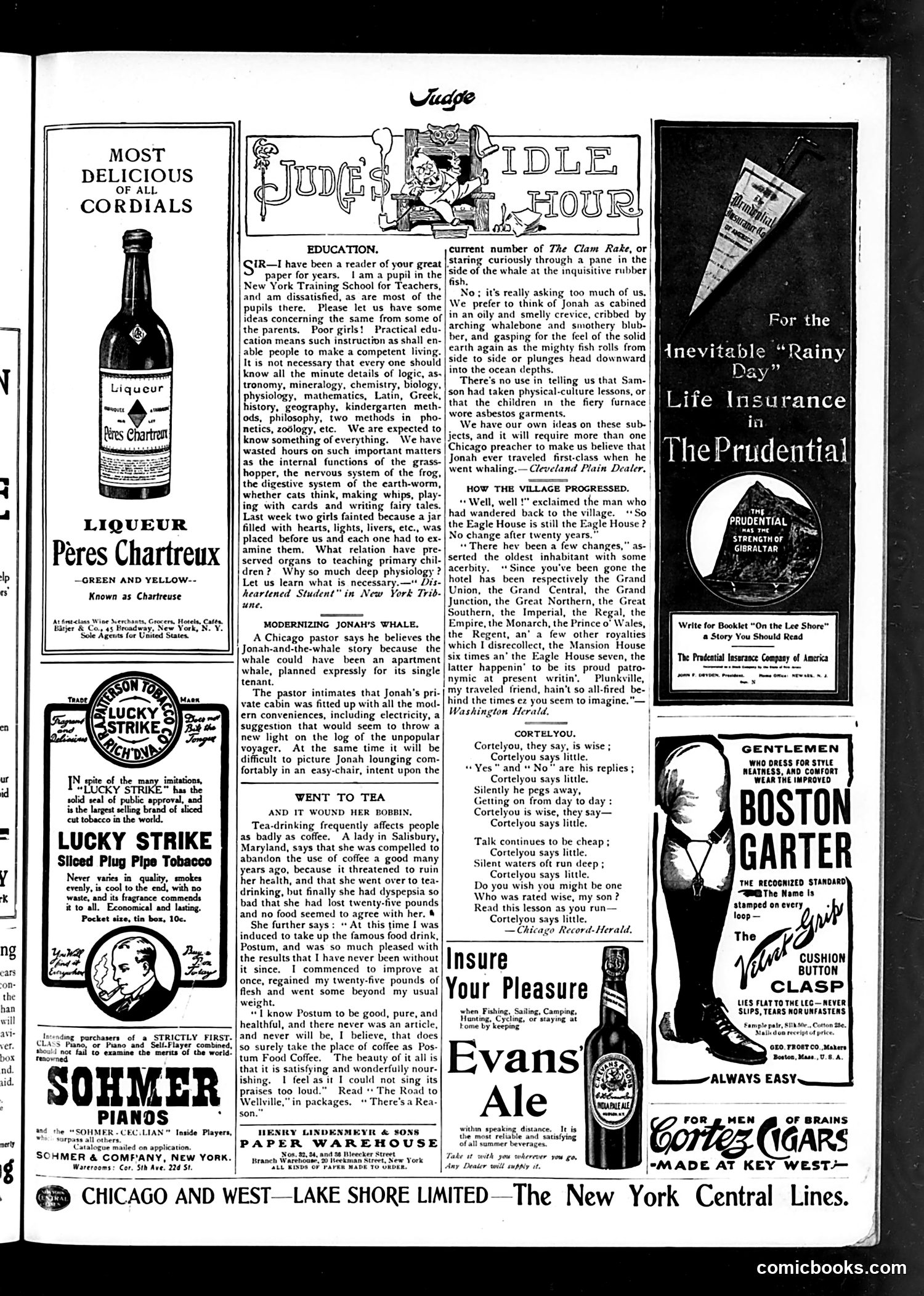 Judge — June 22, 1907 — page 13 of 16