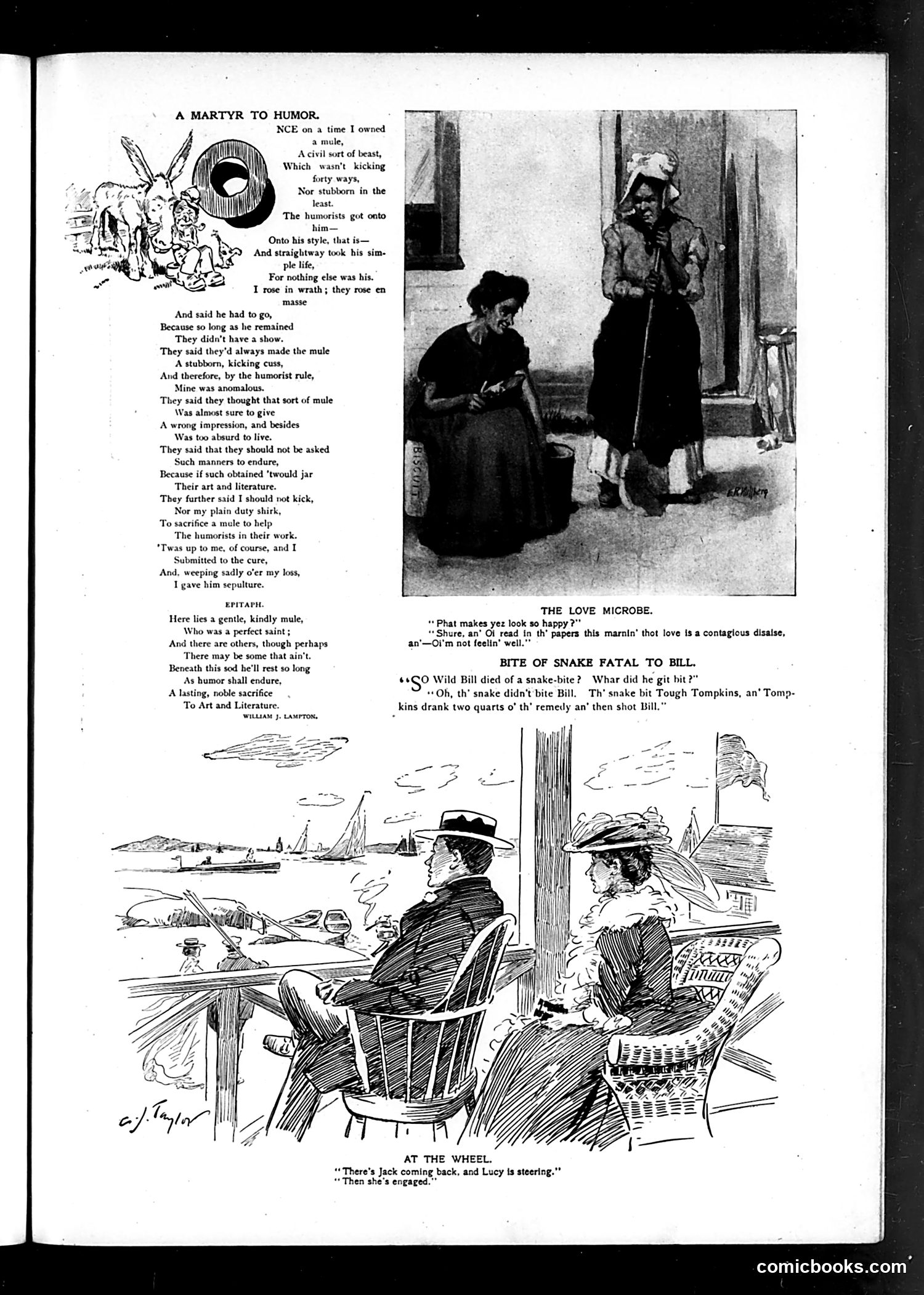 Judge — June 29, 1907 — page 3 of 19