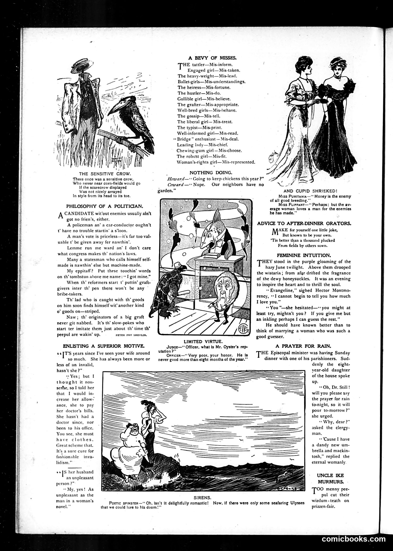 Judge — June 29, 1907 — page 6 of 19
