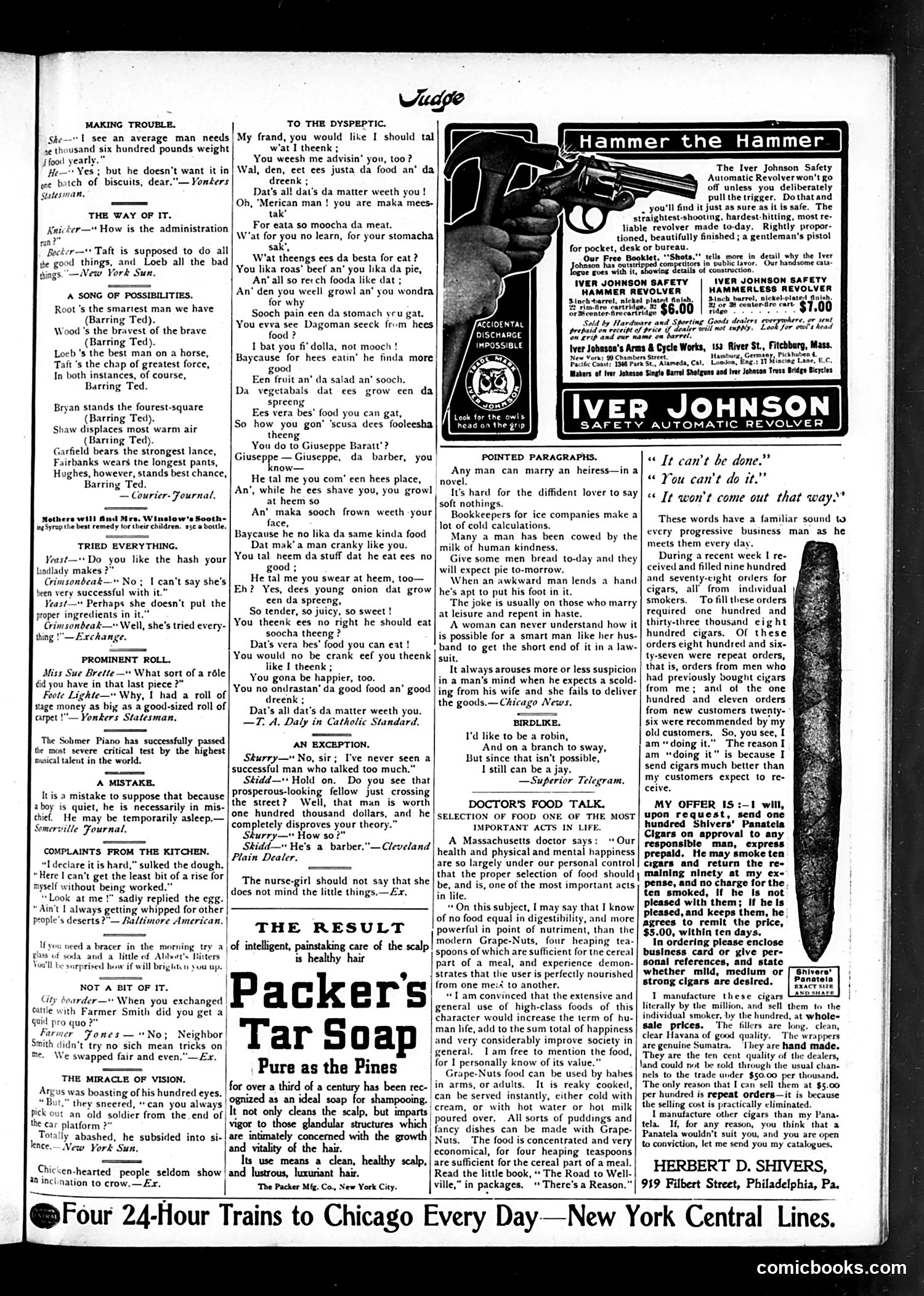 Judge — June 29, 1907 — page 11 of 19