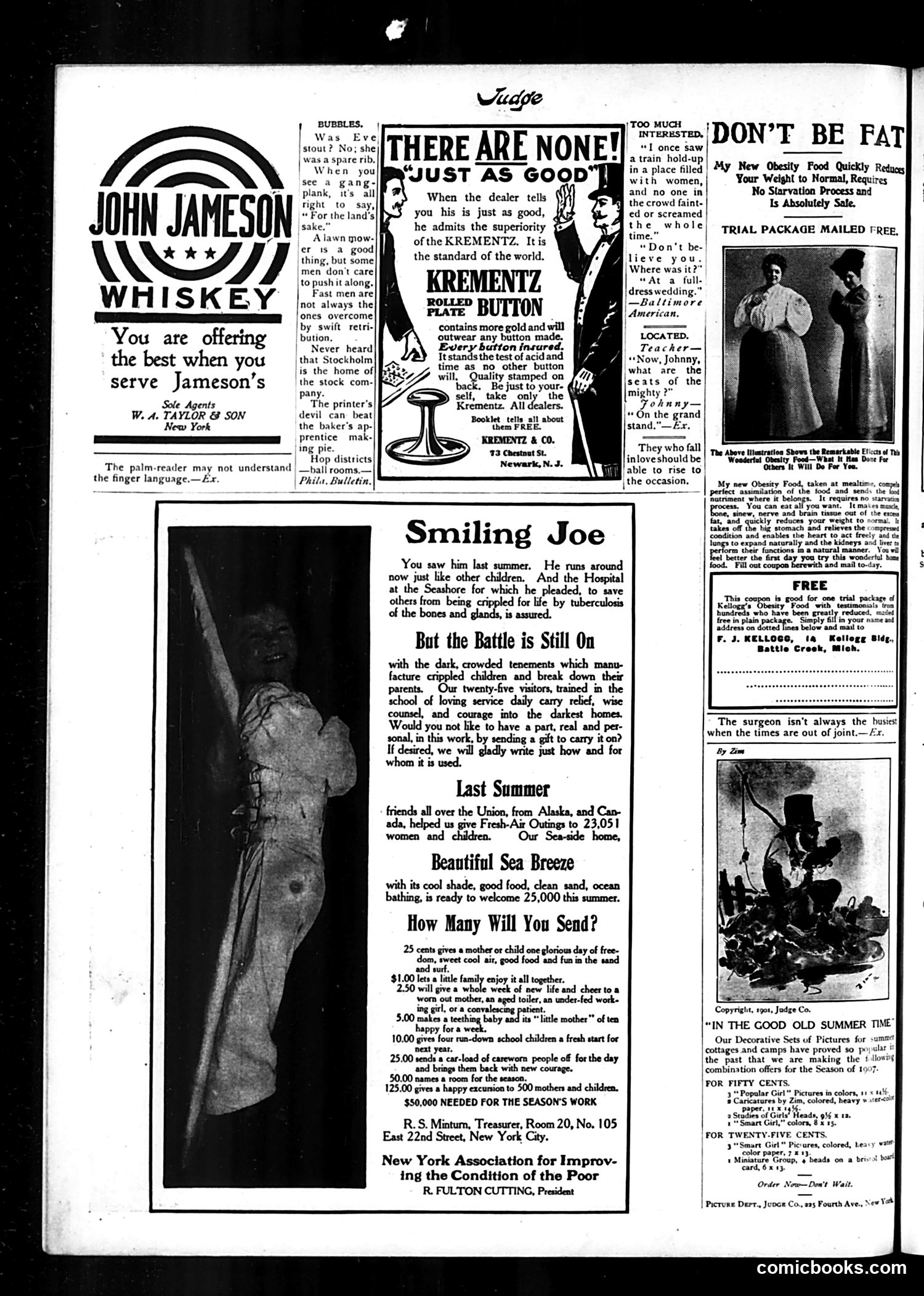 Judge — June 29, 1907 — page 14 of 19