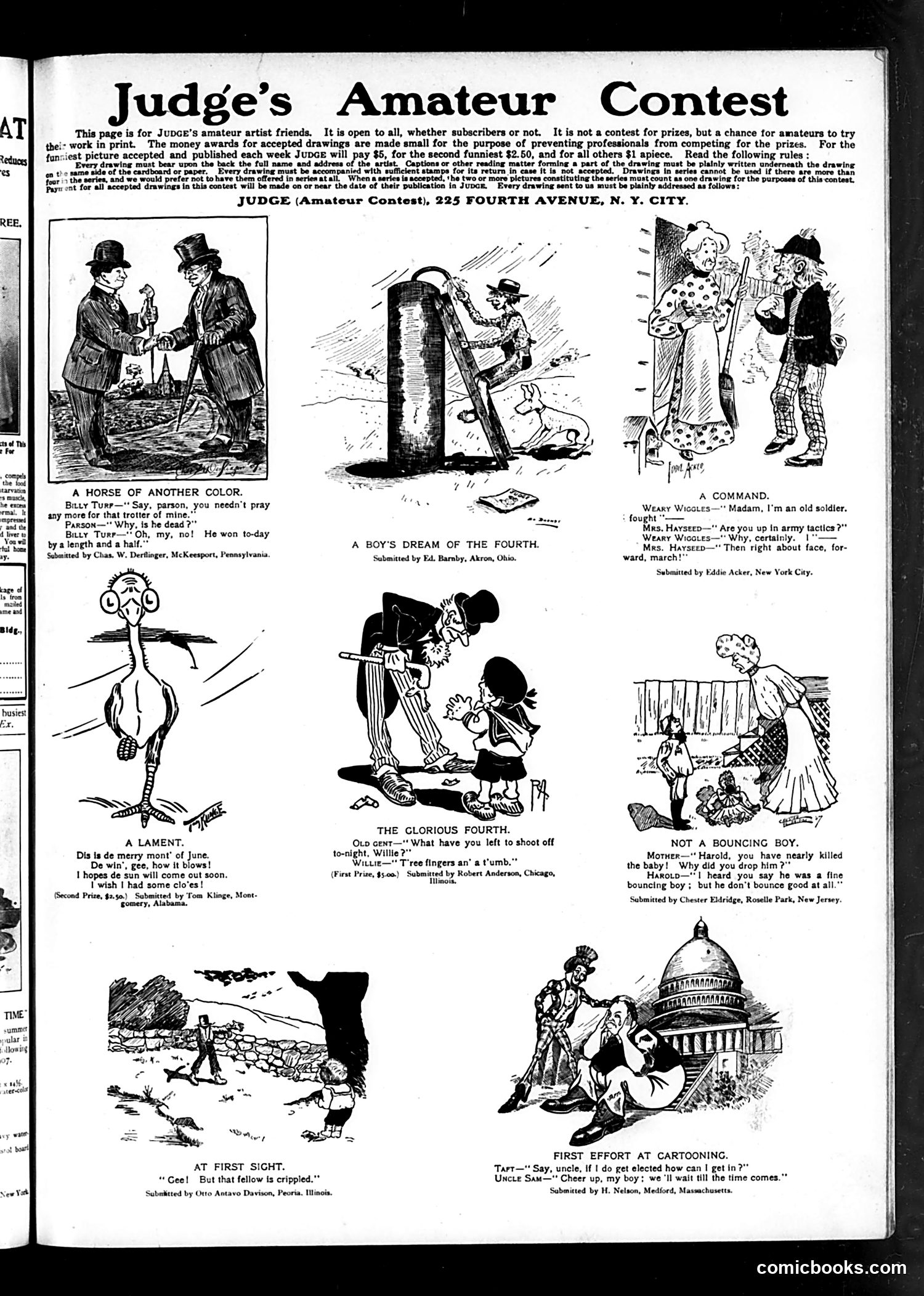 Judge — June 29, 1907 — page 15 of 19