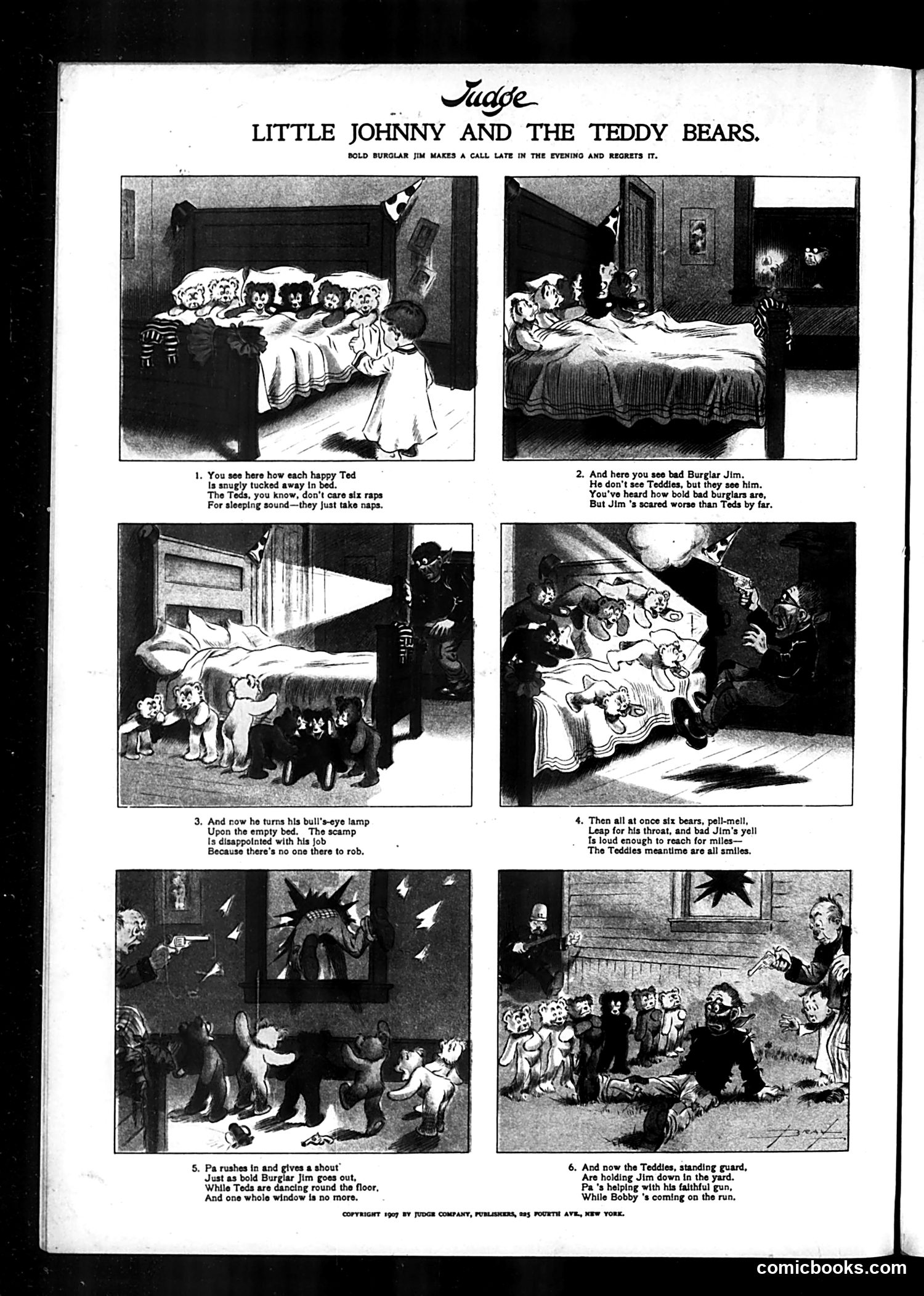 Judge — June 29, 1907 — page 16 of 19