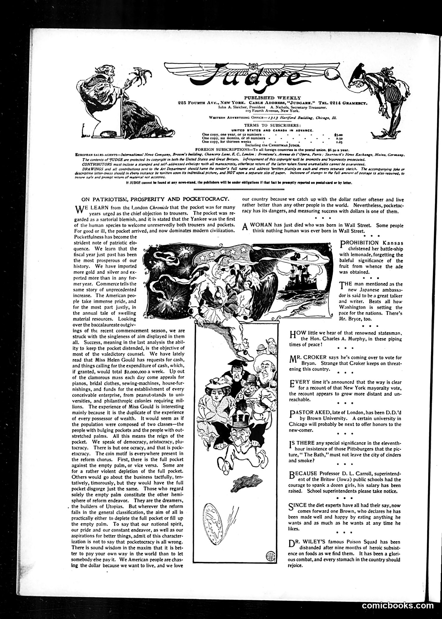 Judge — June 29, 1907 — page 18 of 19