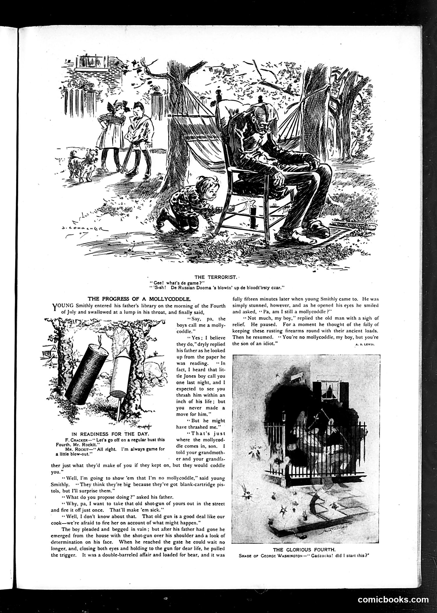 Judge — June 29, 1907 — page 19 of 19