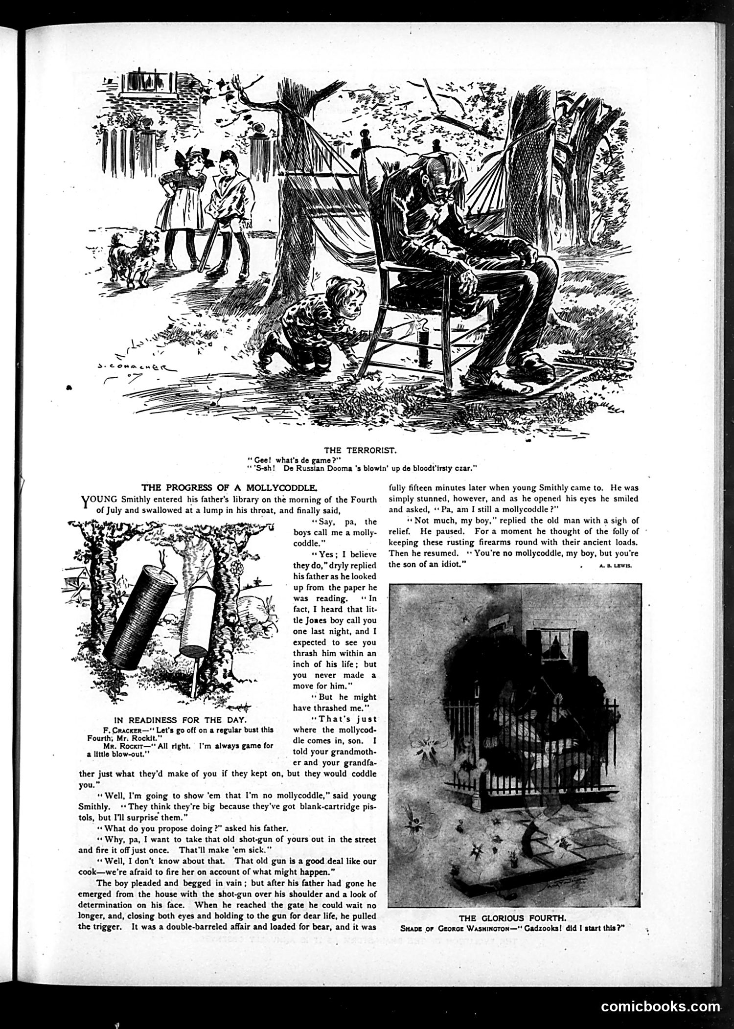 Judge — July 6, 1907 — page 3 of 16