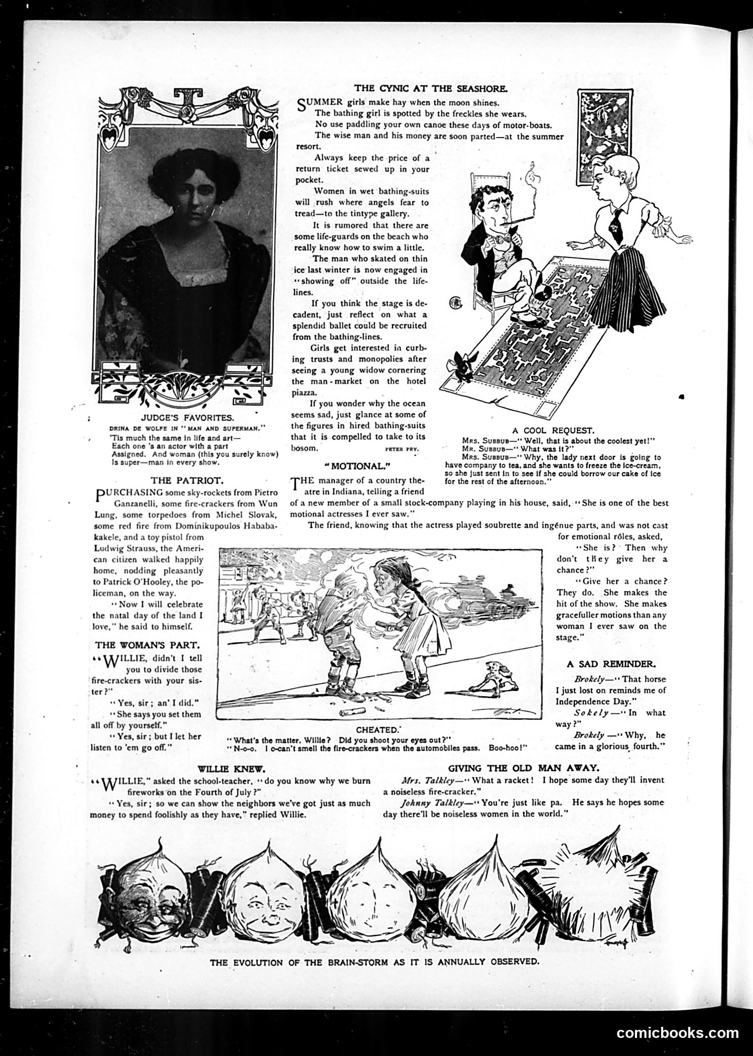 Judge — July 6, 1907 — page 4 of 16