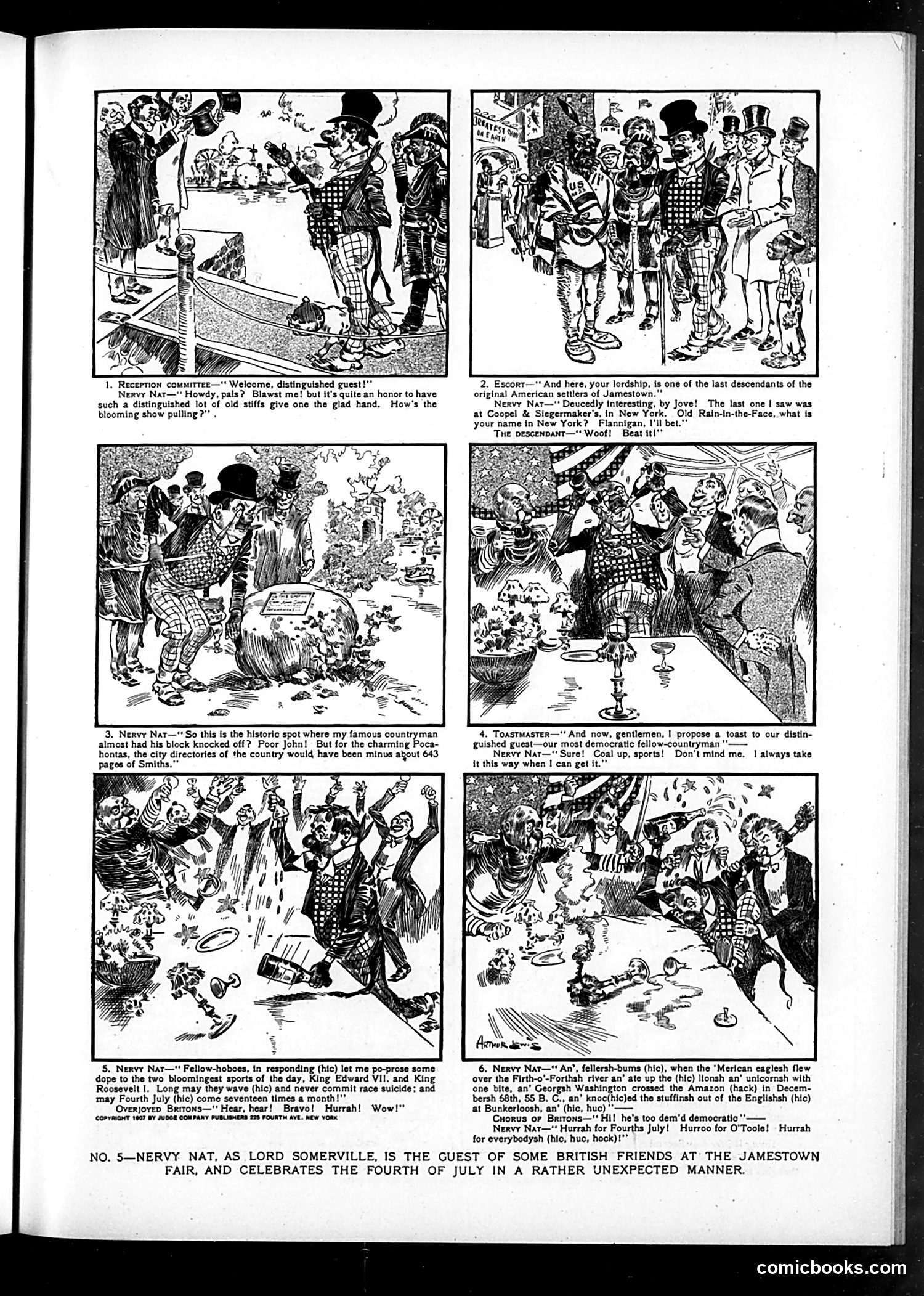 Judge — July 6, 1907 — page 5 of 16