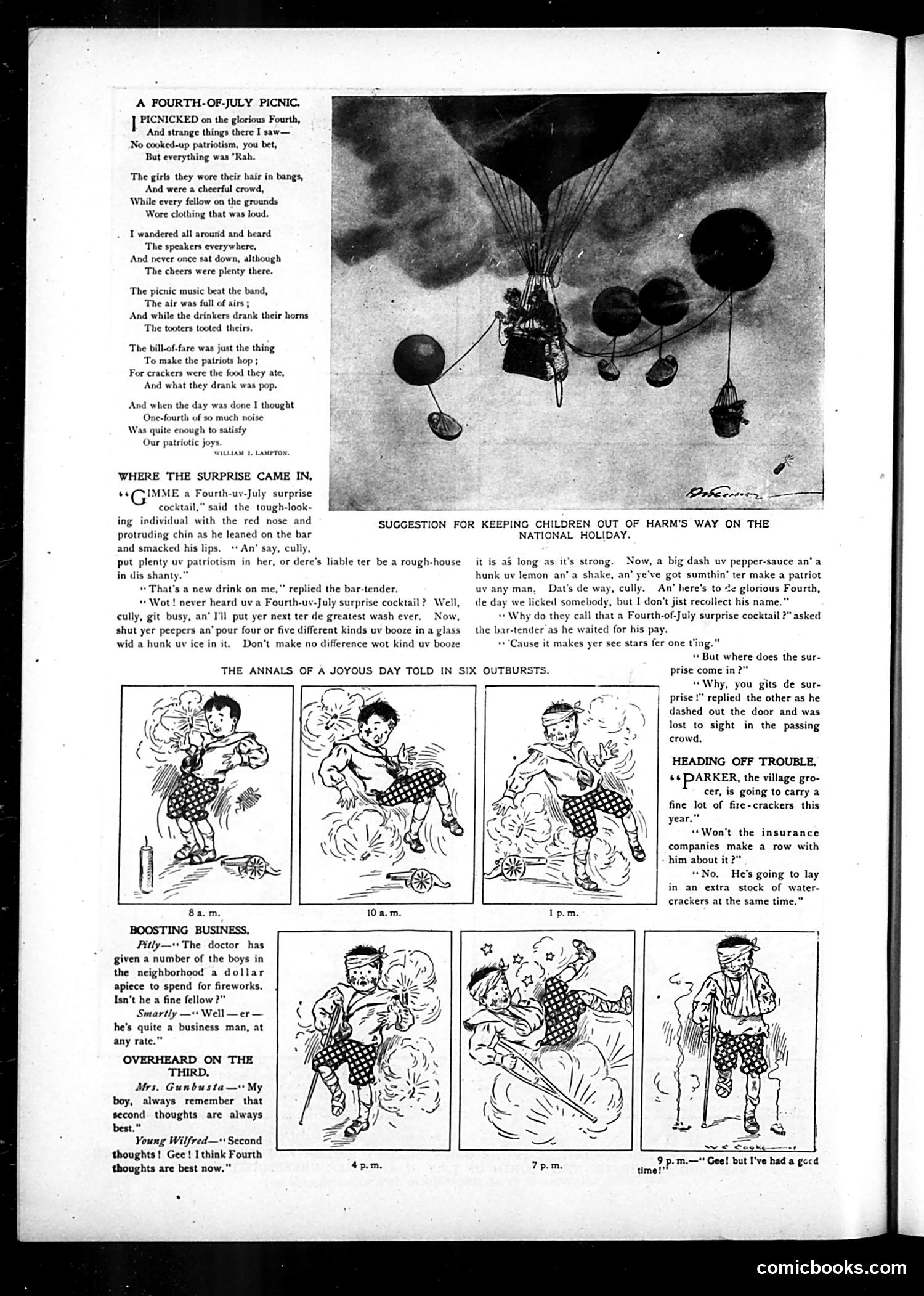 Judge — July 6, 1907 — page 6 of 16