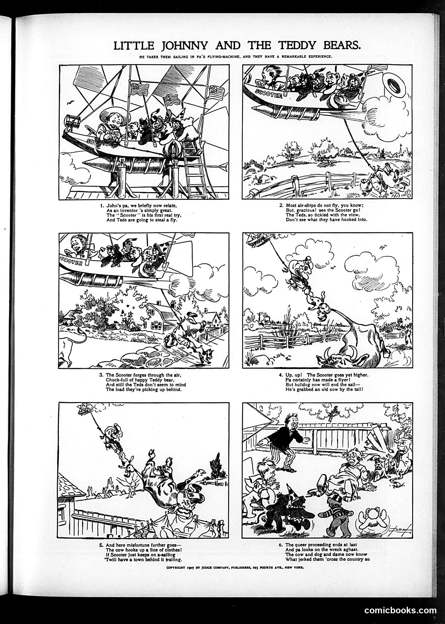 Judge — July 6, 1907 — page 7 of 16