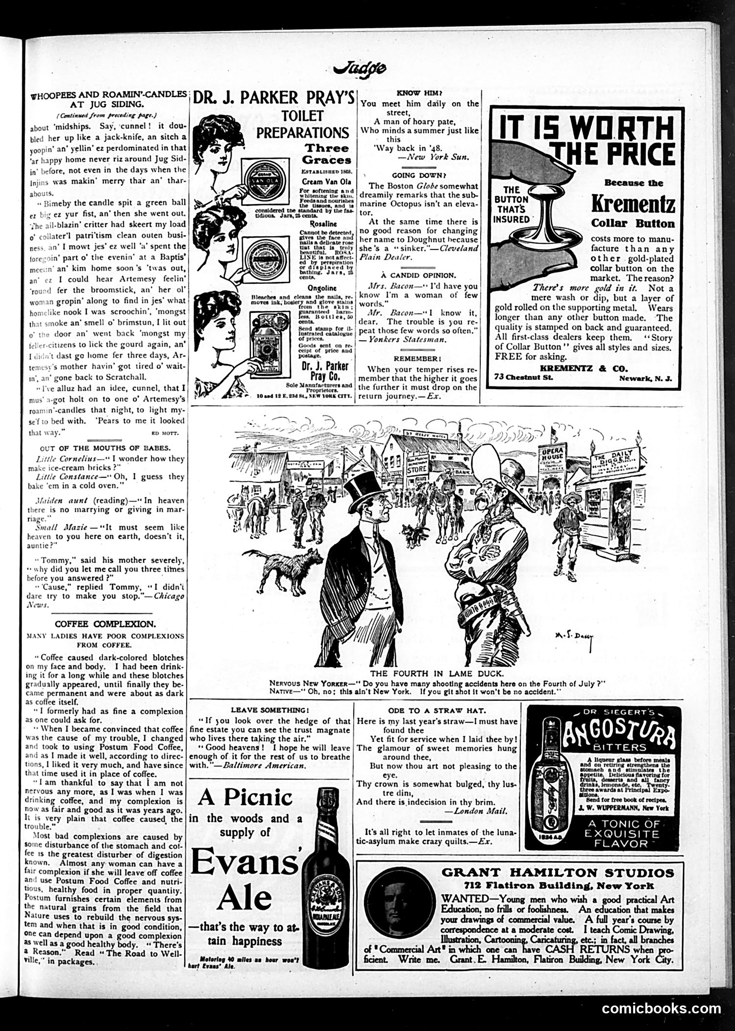 Judge — July 6, 1907 — page 11 of 16