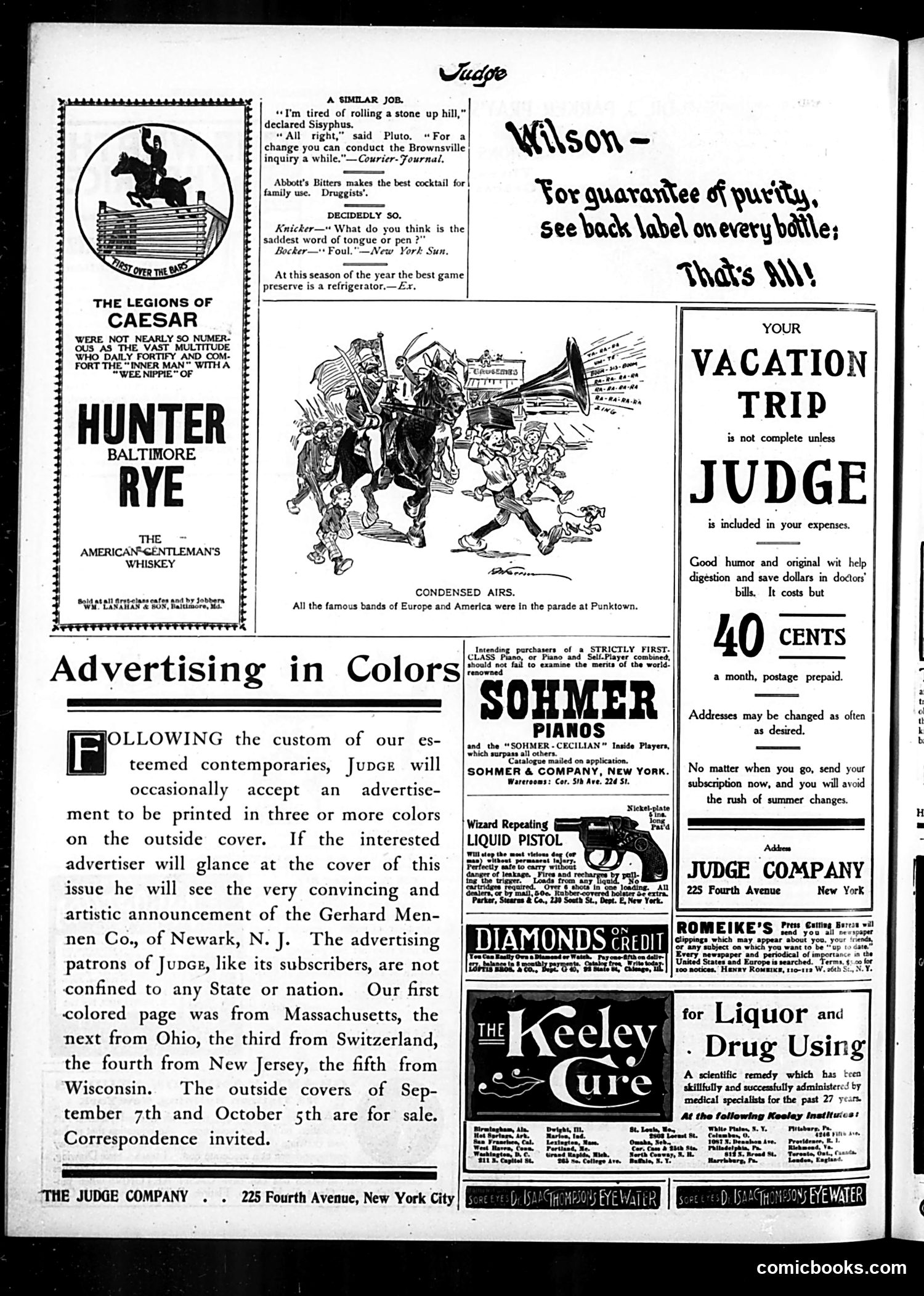 Judge — July 6, 1907 — page 12 of 16