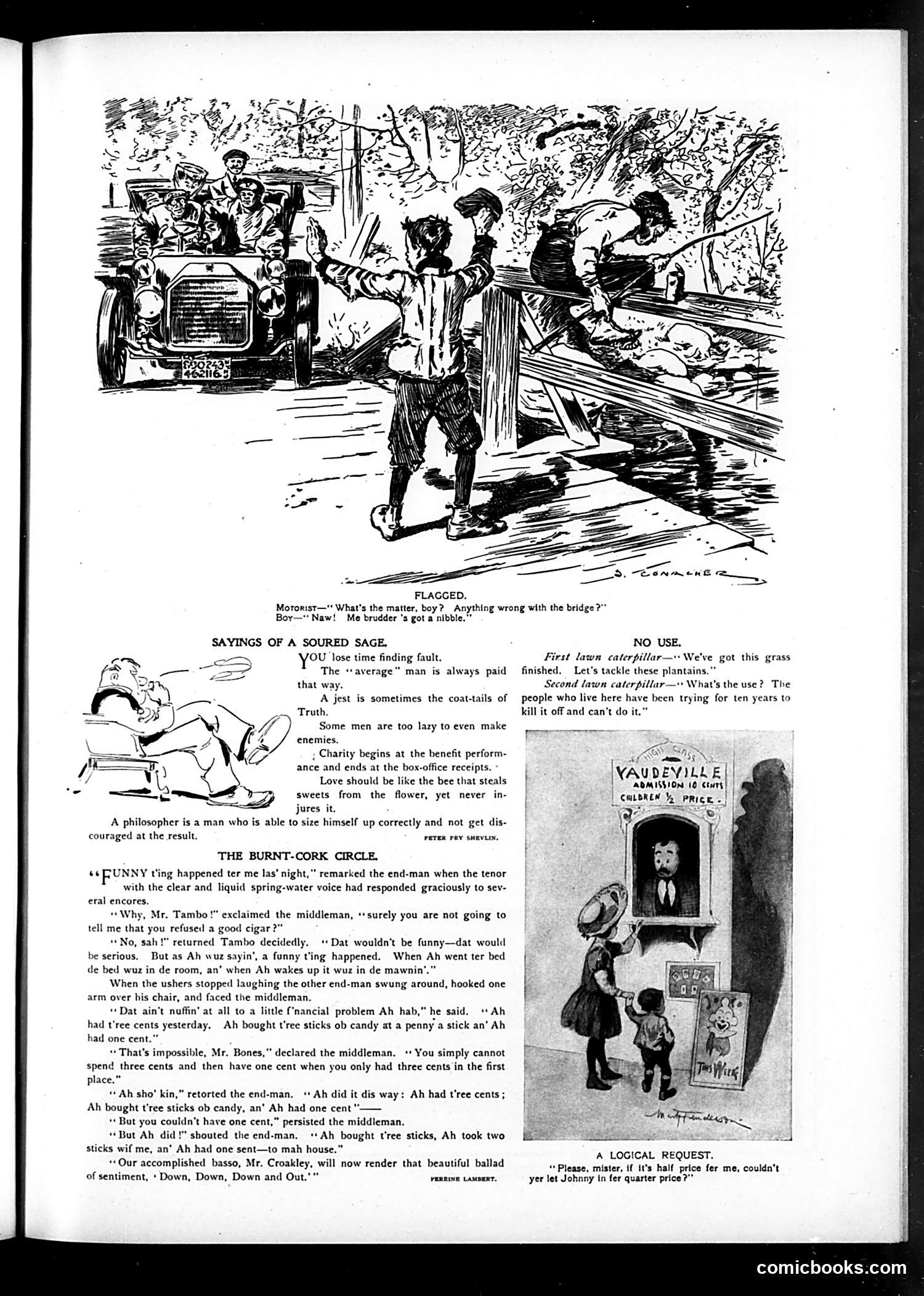 Judge — July 13, 1907 — page 3 of 16