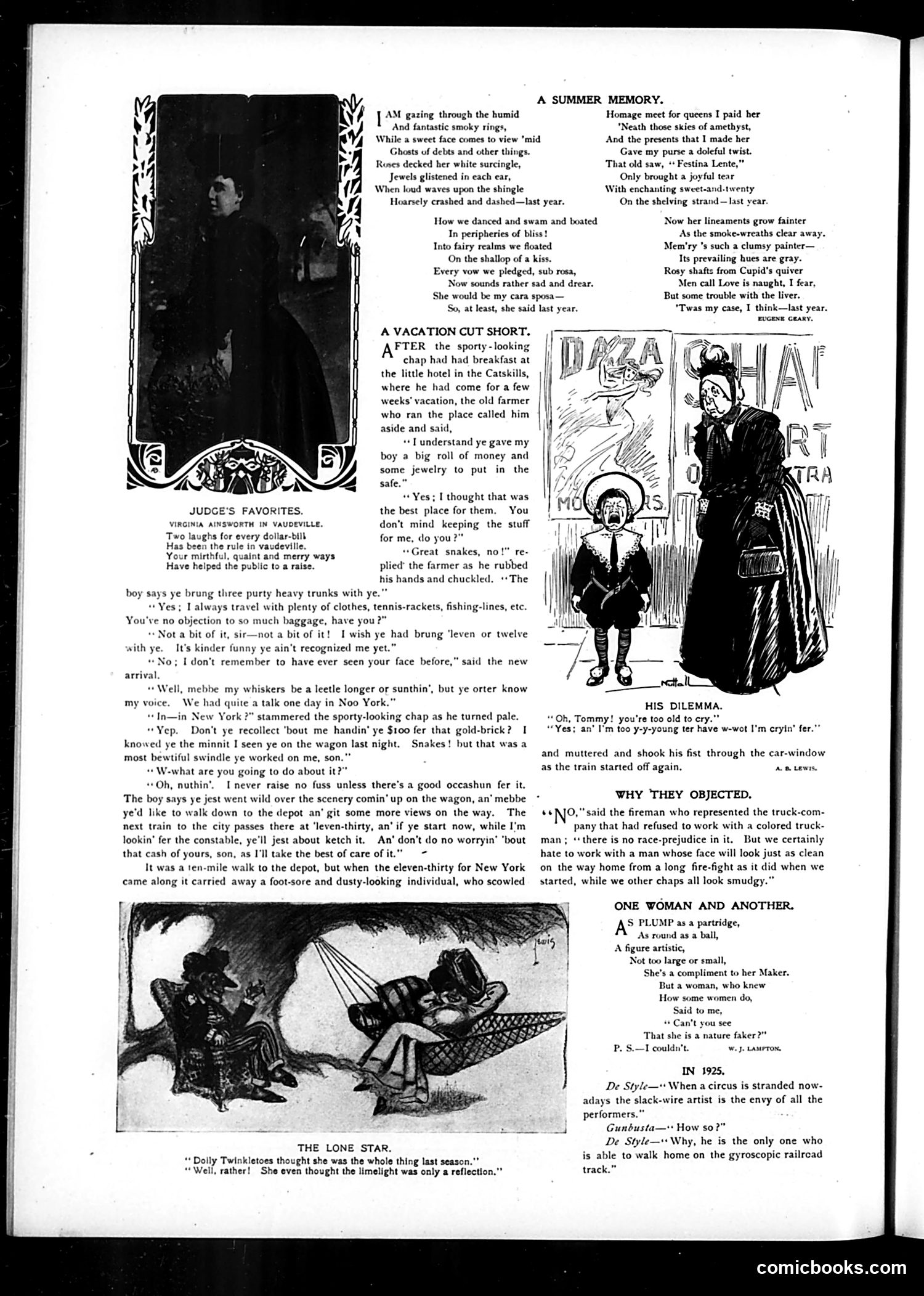 Judge — July 13, 1907 — page 4 of 16