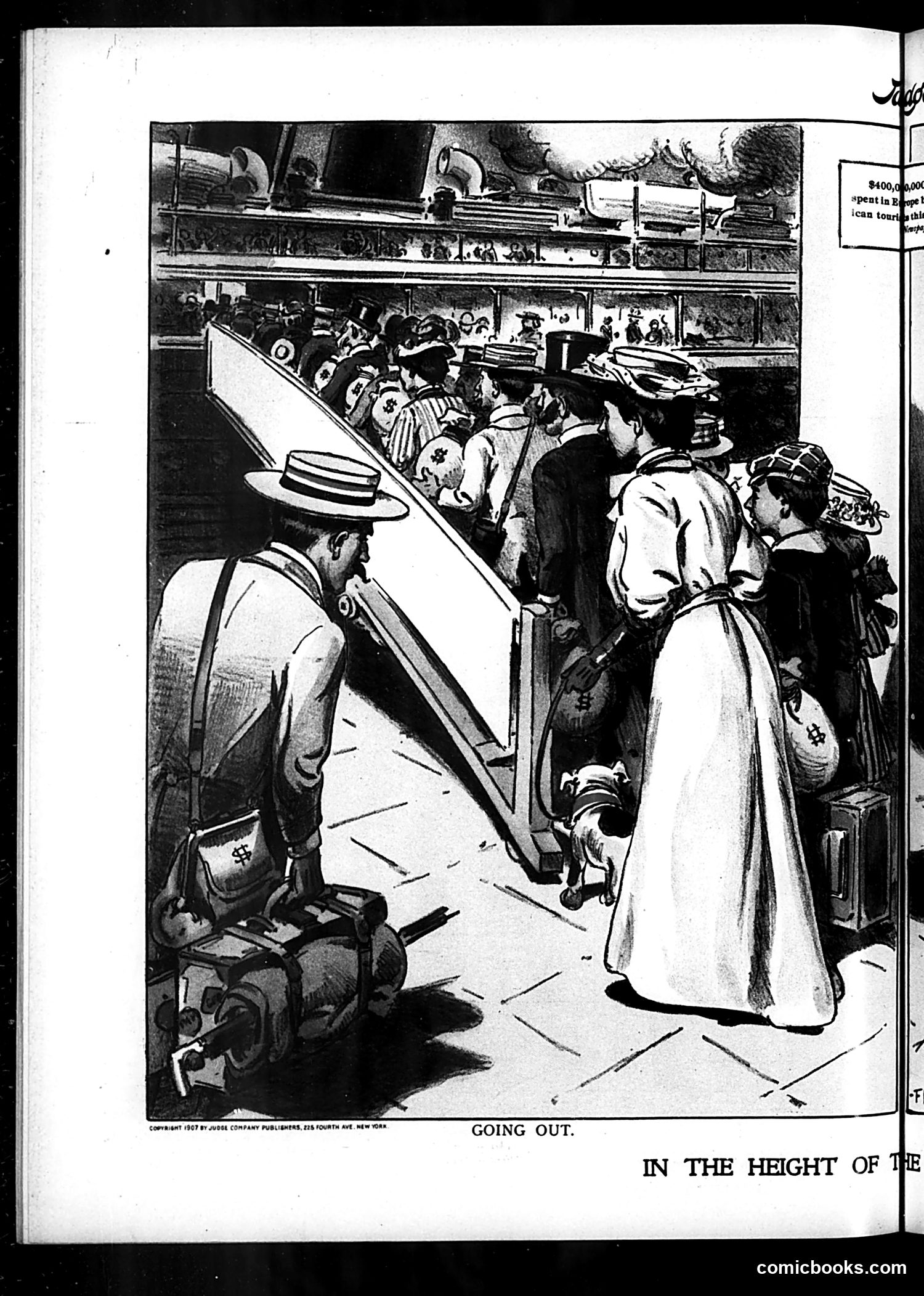 Judge — July 13, 1907 — page 8 of 16