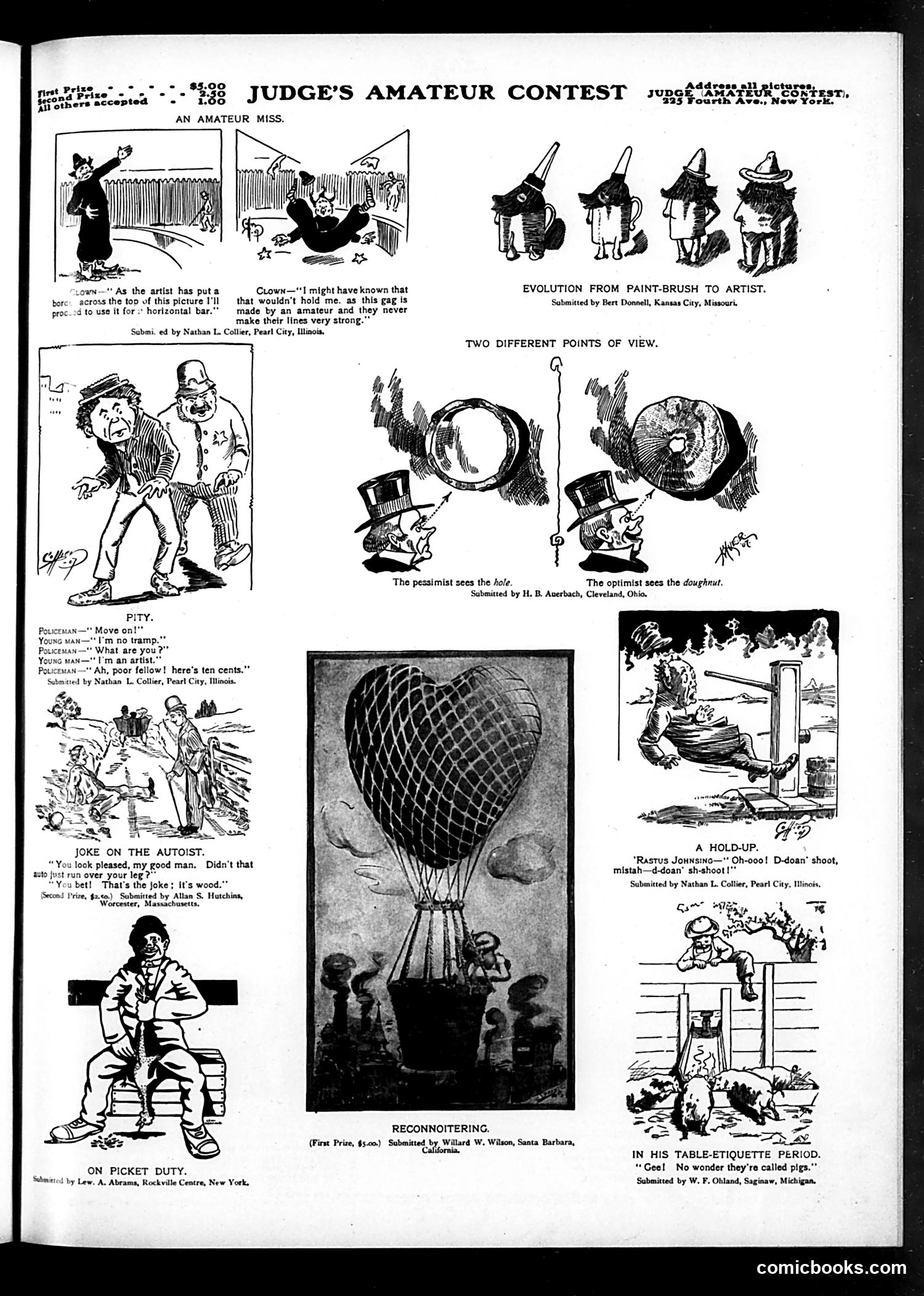 Judge — July 13, 1907 — page 15 of 16