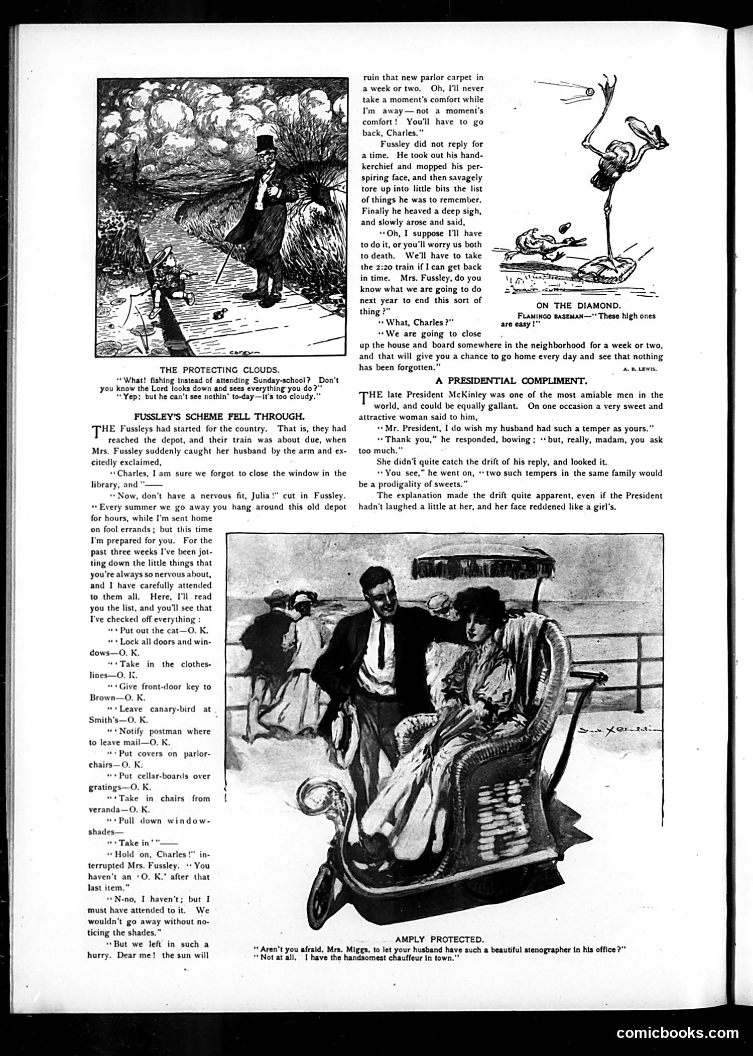 Judge — July 20, 1907 — page 6 of 16
