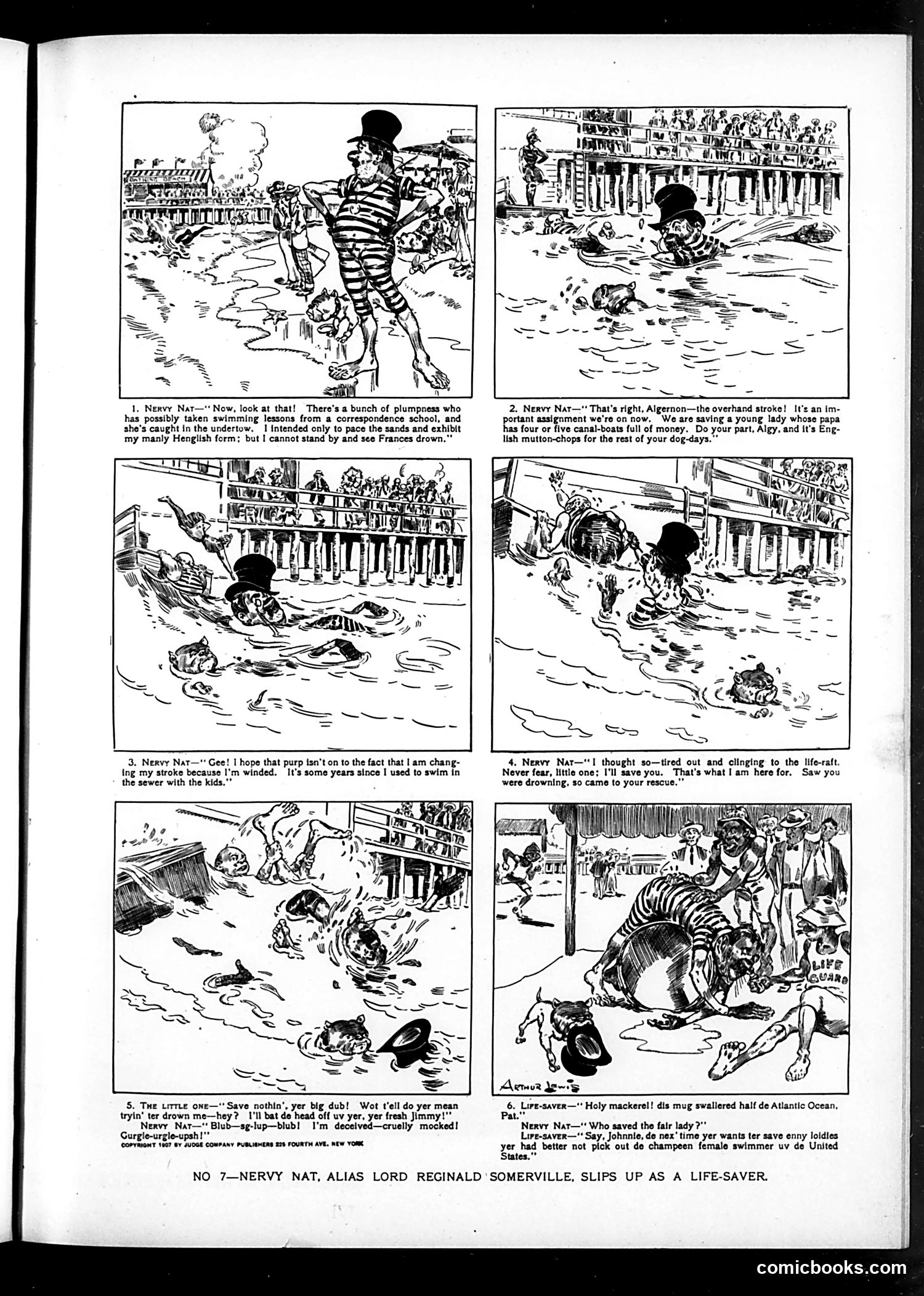 Judge — July 20, 1907 — page 7 of 16